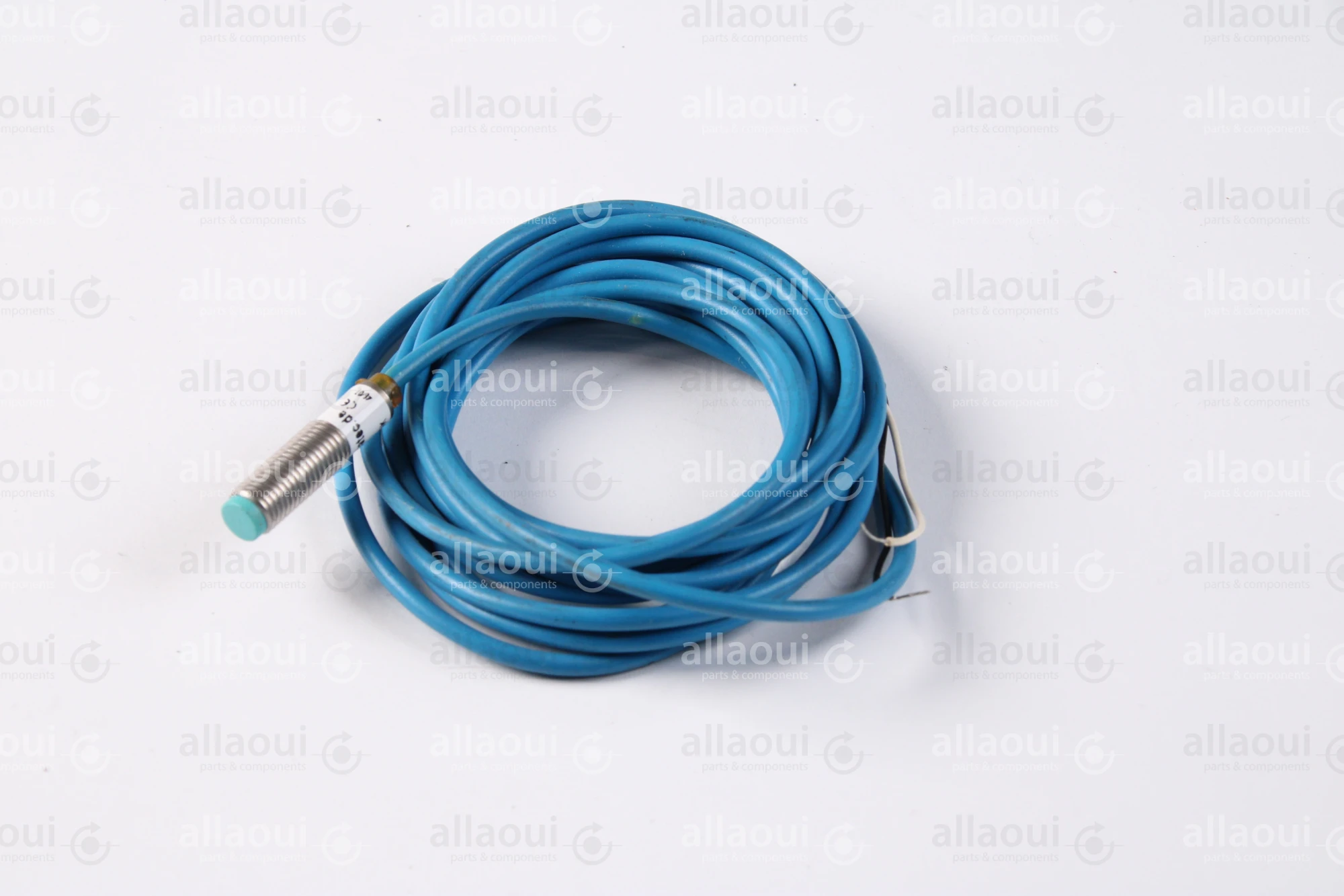 secatec Inductive Sensor ISG08NNDK secatec Inductive Sensor ISG08NNDK