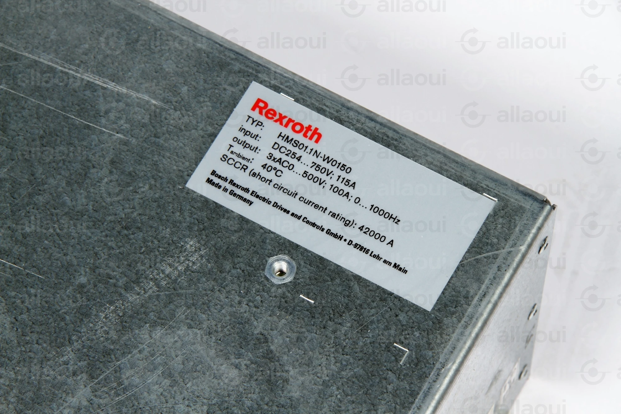 Bosch Rexroth IndraDrive HMS01.1N-W0150