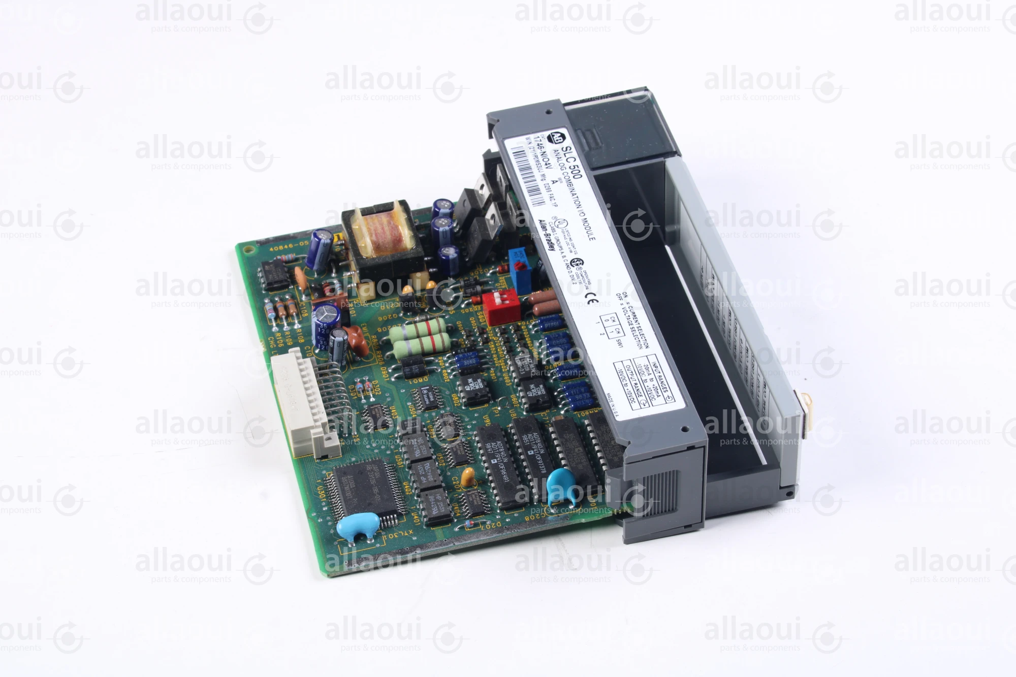 Allen-Bradley Board 1746-OB16 Allen-Bradley Board 1746-OB16