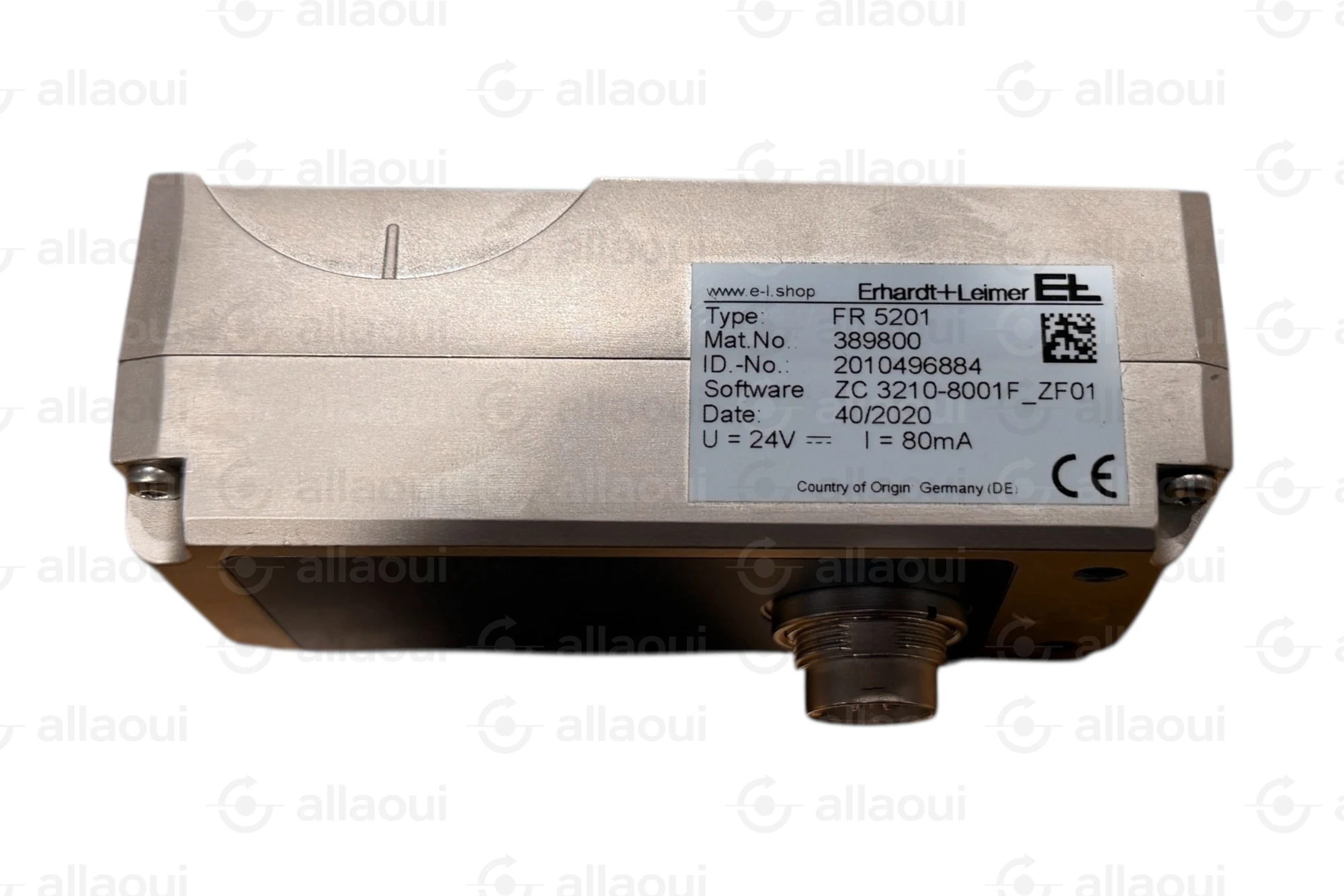 Erhardt + Leimer Erhardt Leimer FR 5201 Infrared Edge Sensor FR 5201 Erhardt + Leimer Erhardt Leimer FR 5201 Infrared Edge Sensor FR 5201