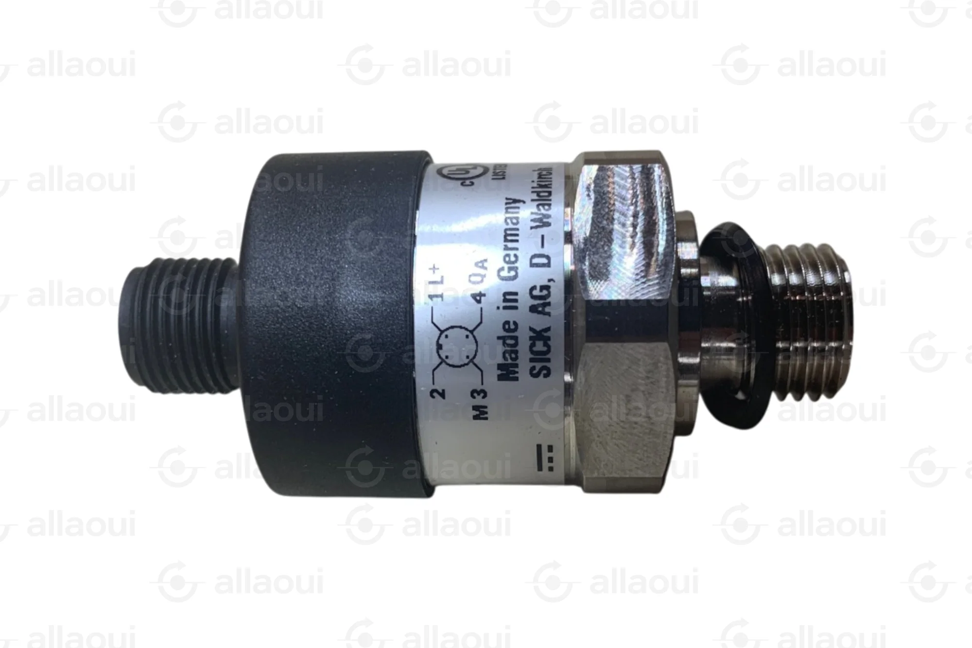 Sick Pressure Sensor 0 bar ... 10 bar PBT-RB010SG1WSNVMC0Z