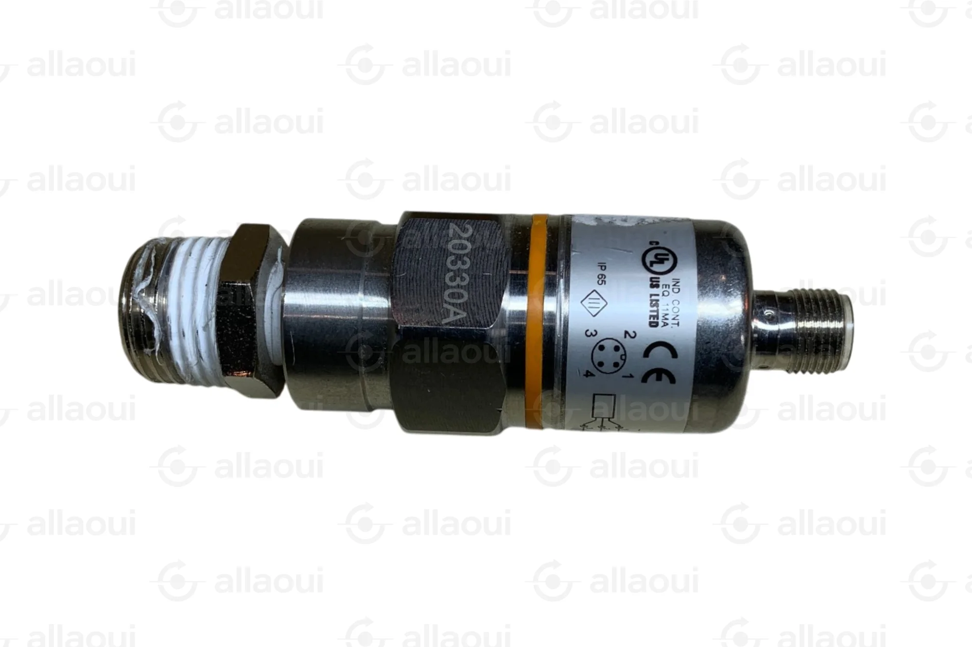 IFM Electronic Industrial Pressure Sensor -1 bar to 0 bar PA9029 IFM Electronic Industrial Pressure Sensor -1 bar to 0 bar PA9029