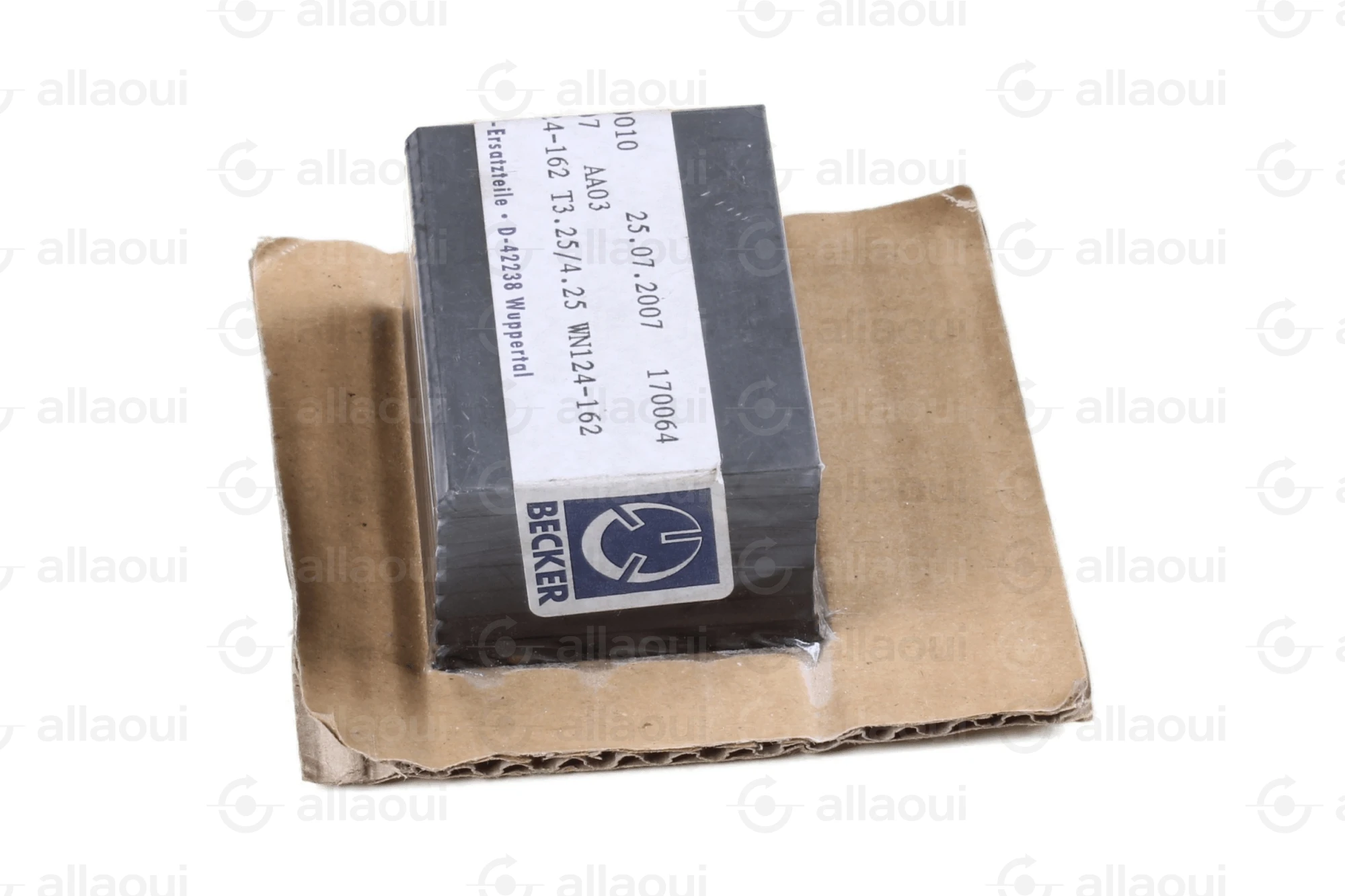 Becker Carbon slider set (7 Pieces) 90134900007 Becker Carbon slider set (7 Pieces) 90134900007