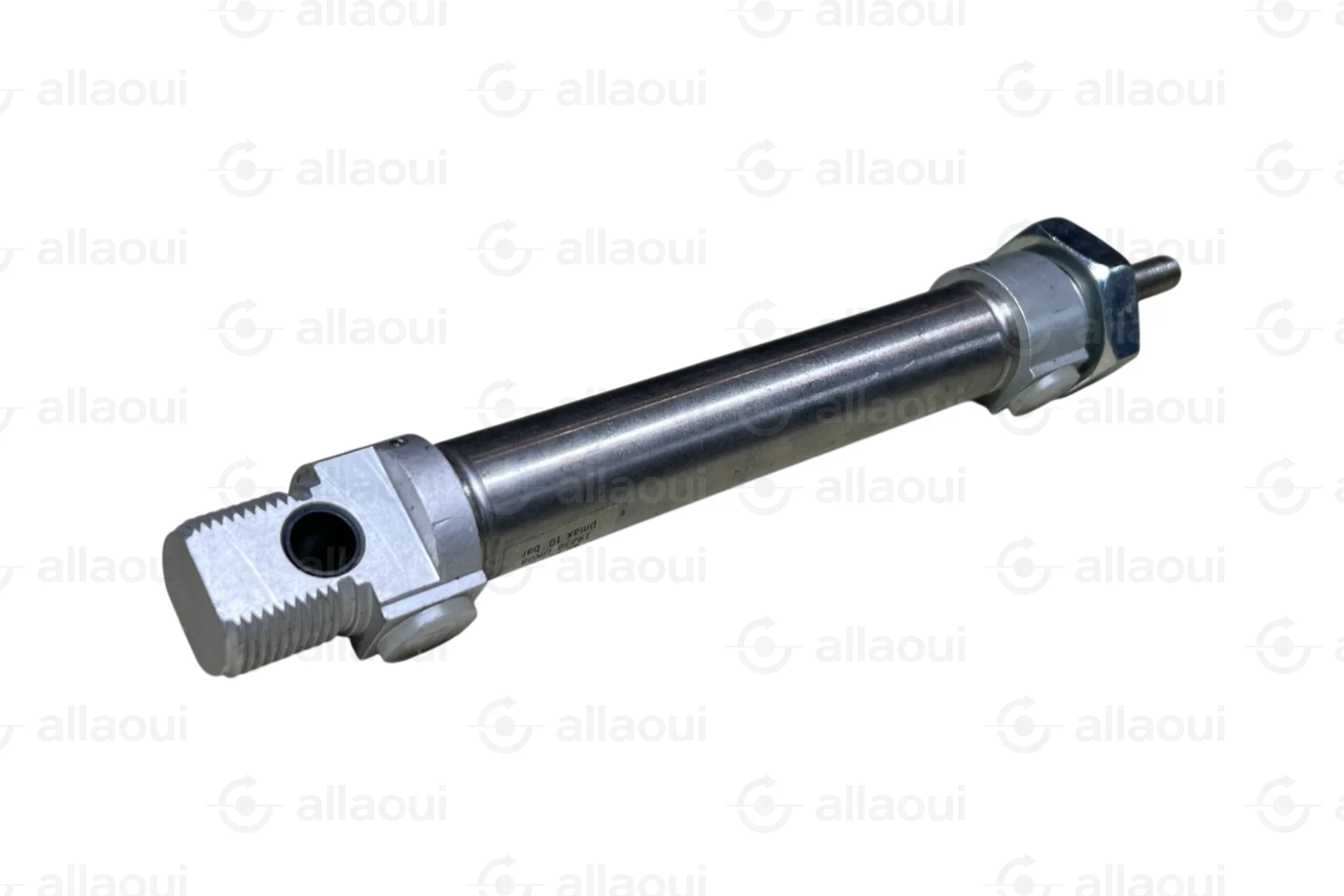 Festo Pneumatic Cylinder DSNU-20-80-PPV-A Double Acting 80mm Stroke 20mm Bore 19238 Festo Pneumatic Cylinder DSNU-20-80-PPV-A Double Acting 80mm Stroke 20mm Bore 19238