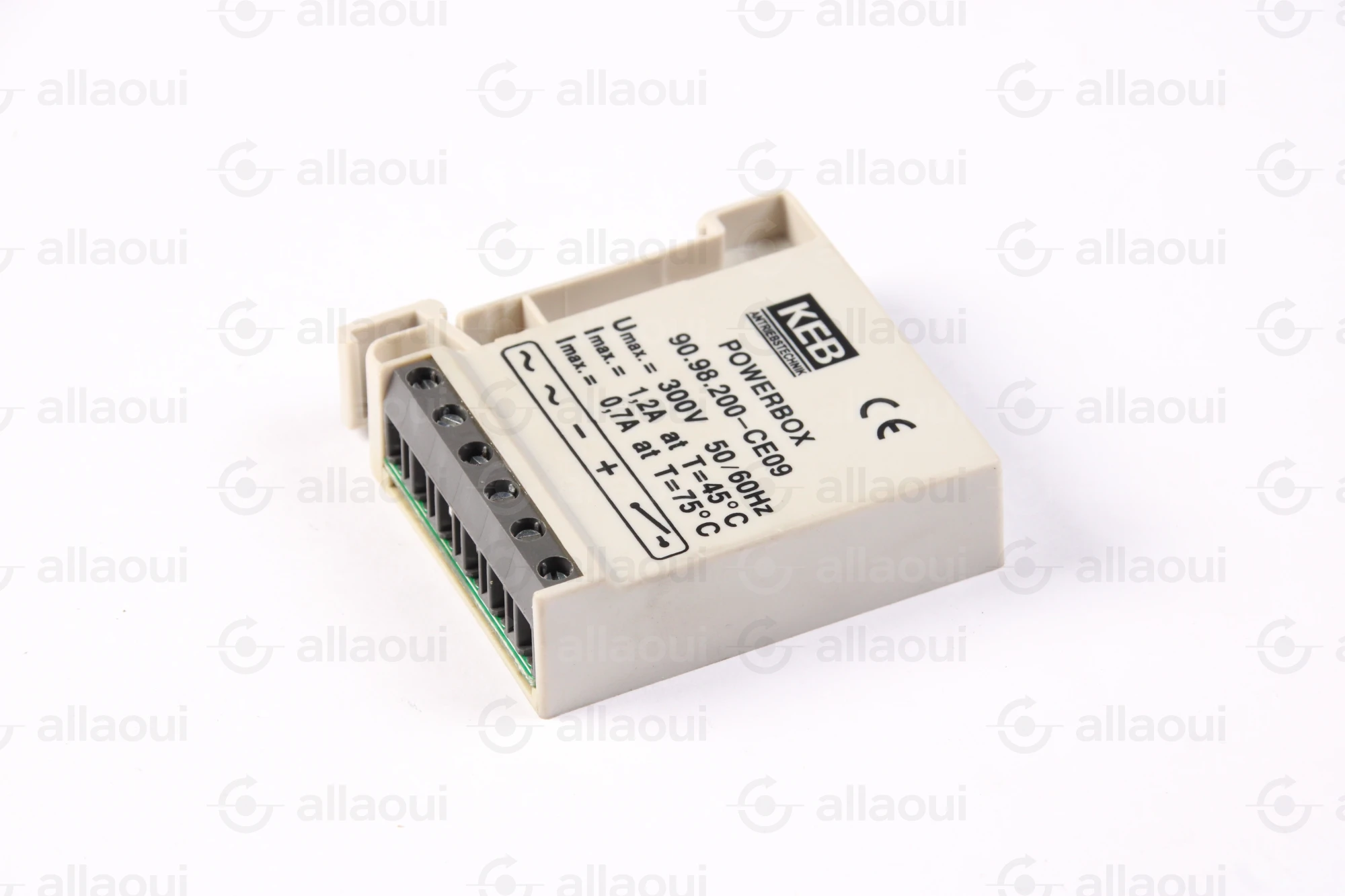 KEB Powerbox 90.98.200-CE09