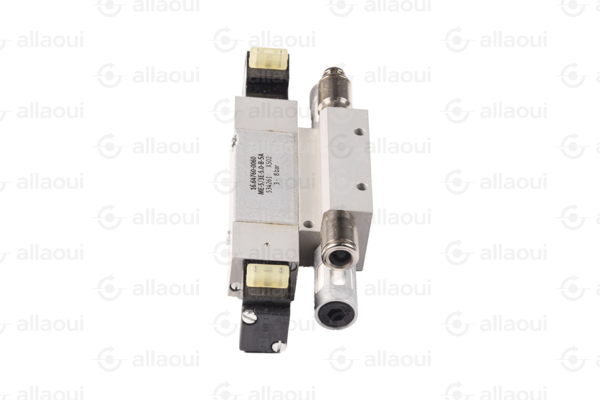 Festo Solenoid Valve ME-5/3E-5.0-B-SA Festo Solenoid Valve ME-5/3E-5.0-B-SA