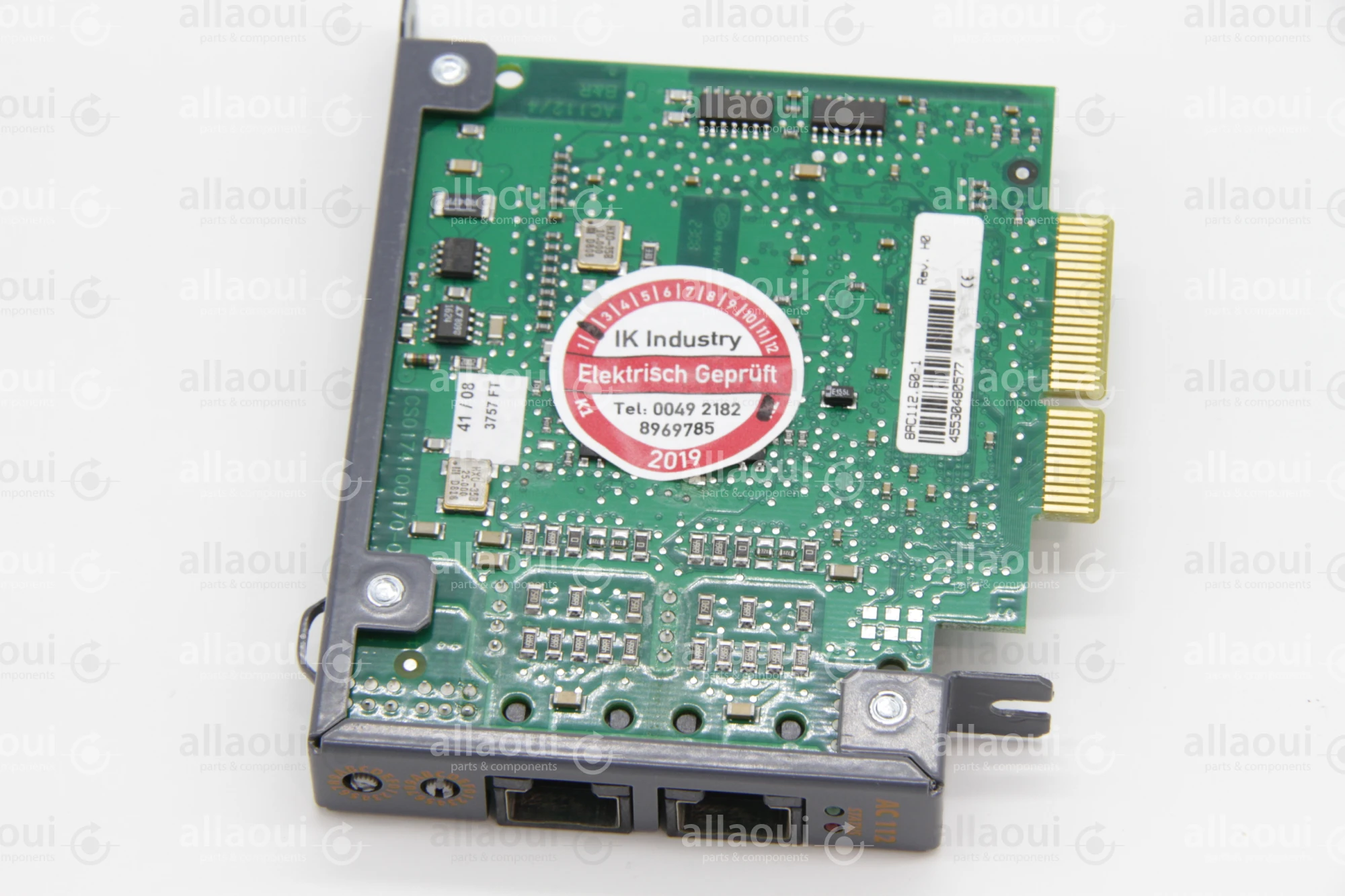 BR Automation Modul B&R AC 112 AC 112 BR Automation Modul B&R AC 112 AC 112