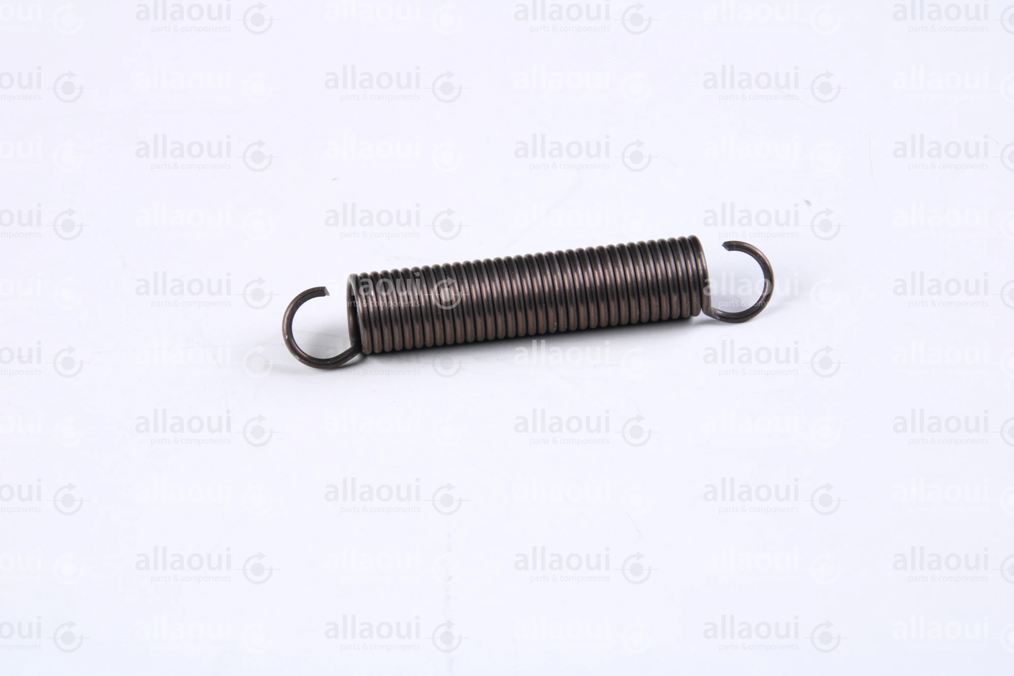 Manroland Tension spring 1x10x60mm B 79.01-00.53 1 unit Manroland Tension spring 1x10x60mm B 79.01-00.53 1 unit