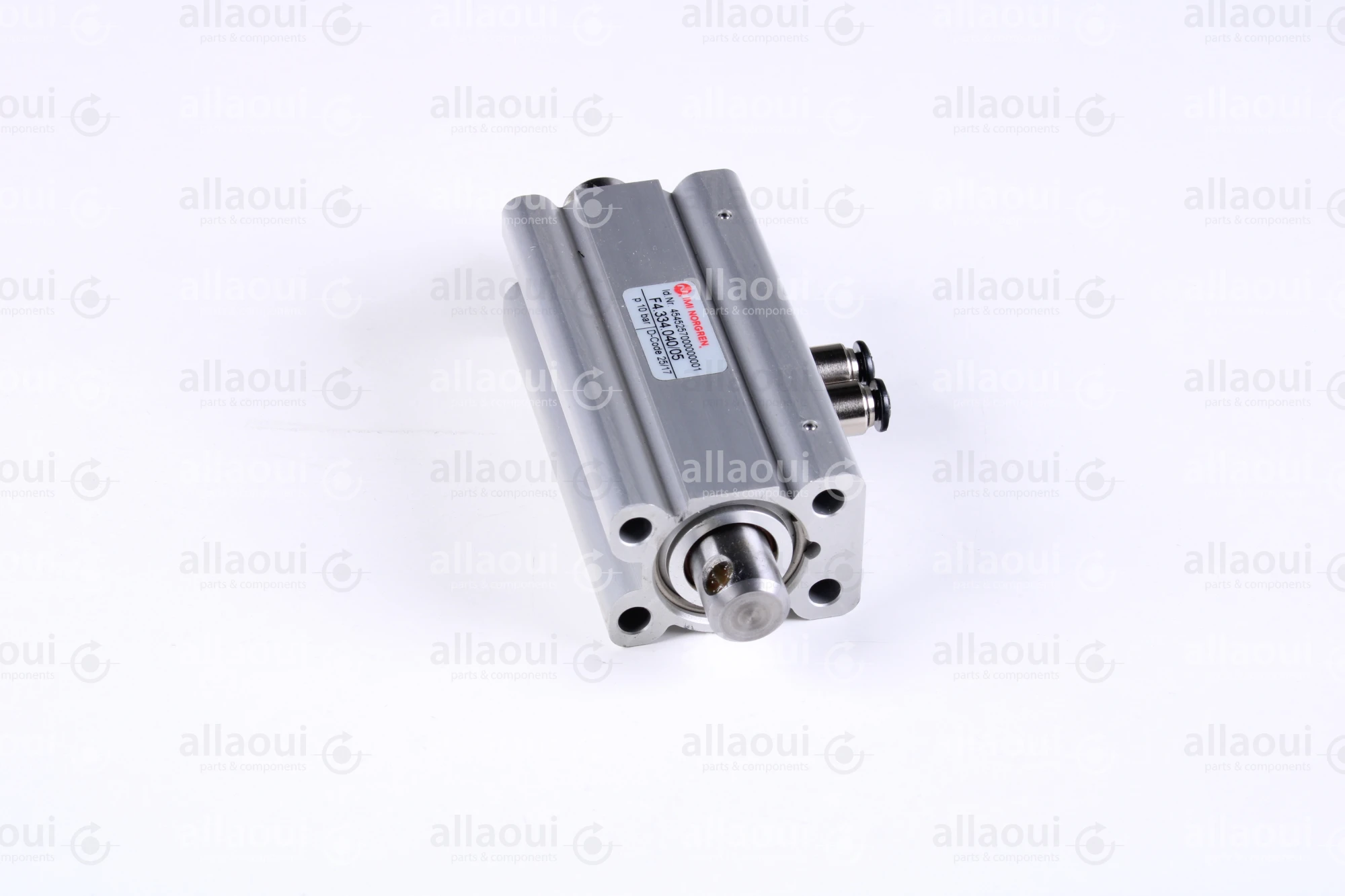 Heidelberg Pneumatic Cylinder D25 H13.5/15.5 f433404005 Heidelberg Pneumatic Cylinder D25 H13.5/15.5 f433404005