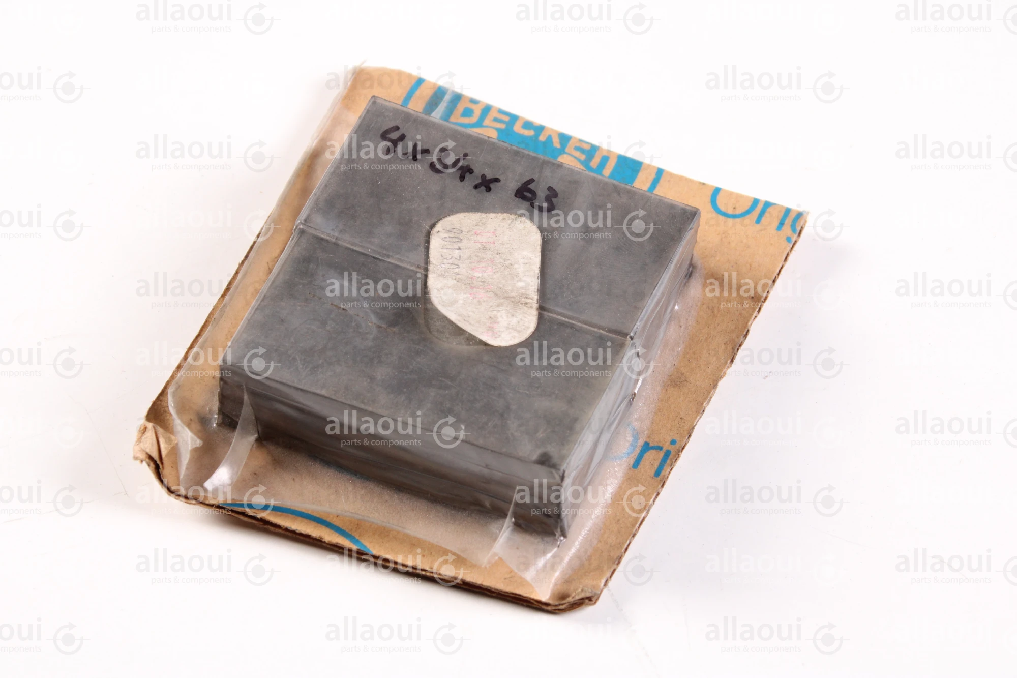 Becker Carbon Vanes ( 8 Pieces ) 901304 Becker Carbon Vanes ( 8 Pieces ) 901304