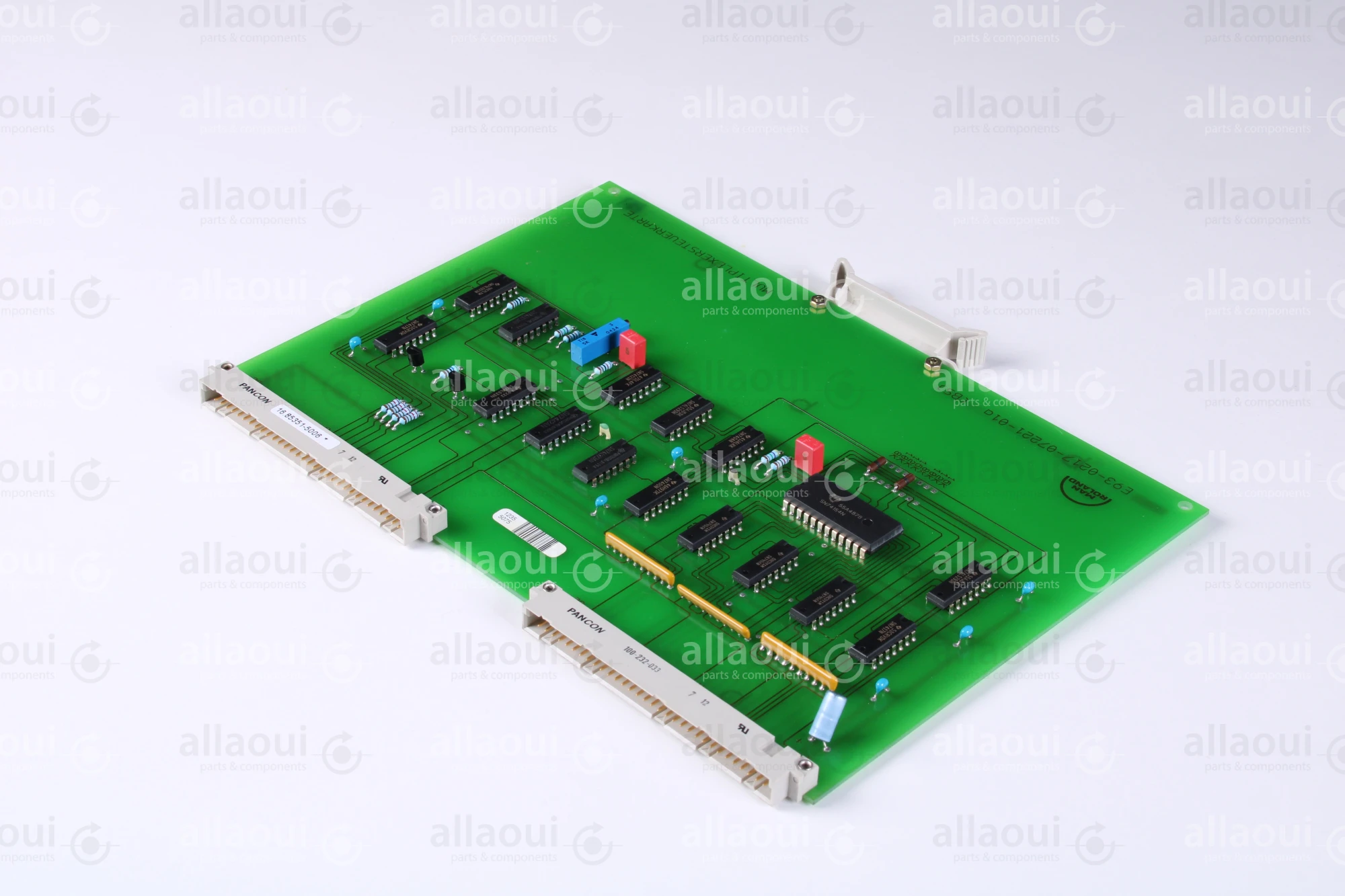 Manroland Board 16.85351-5006 Manroland Board 16.85351-5006