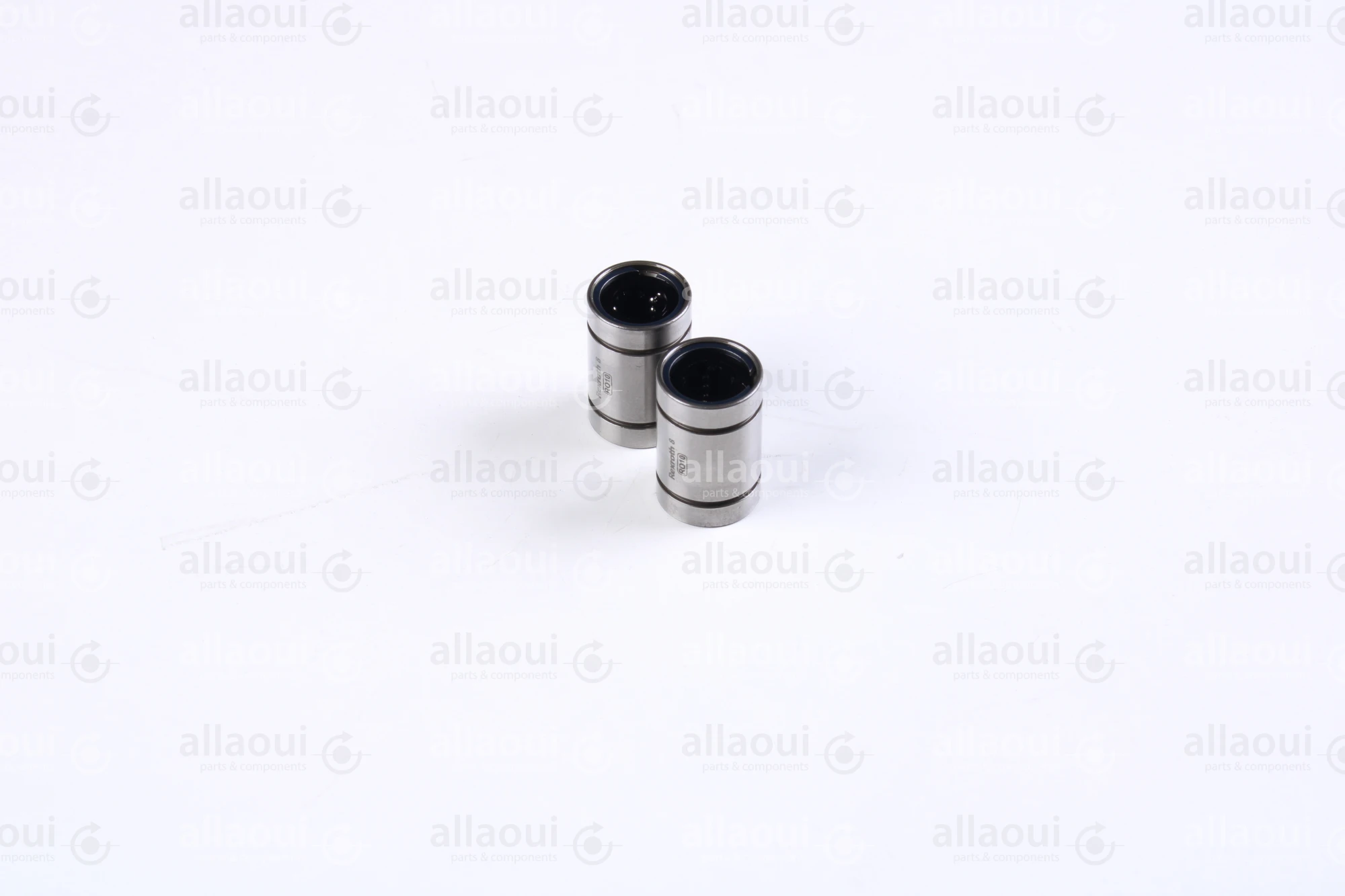 Bosch Rexroth Linear Ball Bearing (2 Pieces) R060030800 Bosch Rexroth Linear Ball Bearing (2 Pieces) R060030800