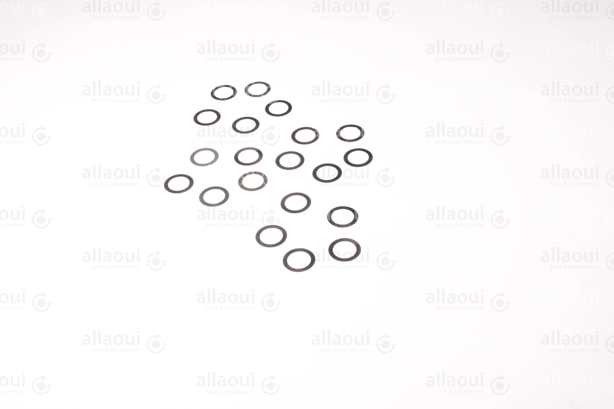 Manroland Shim (20 pieces) 06.15114-0218 Manroland Shim (20 pieces) 06.15114-0218