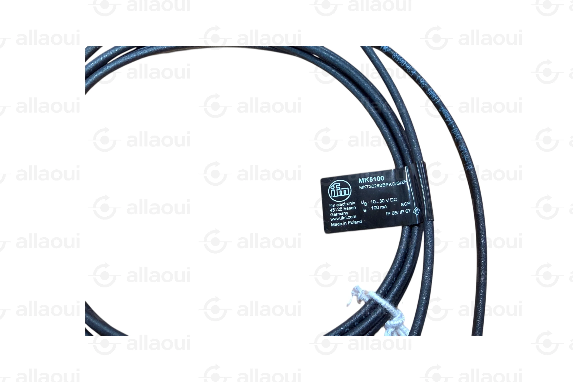 IFM Electronic Proximity Sensor MK5100