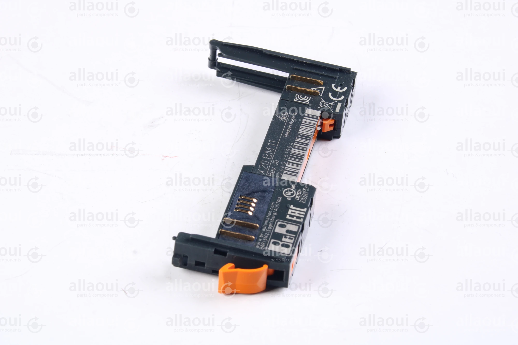 BR Automation Rear Panel Module X20BM11 BR Automation Rear Panel Module X20BM11