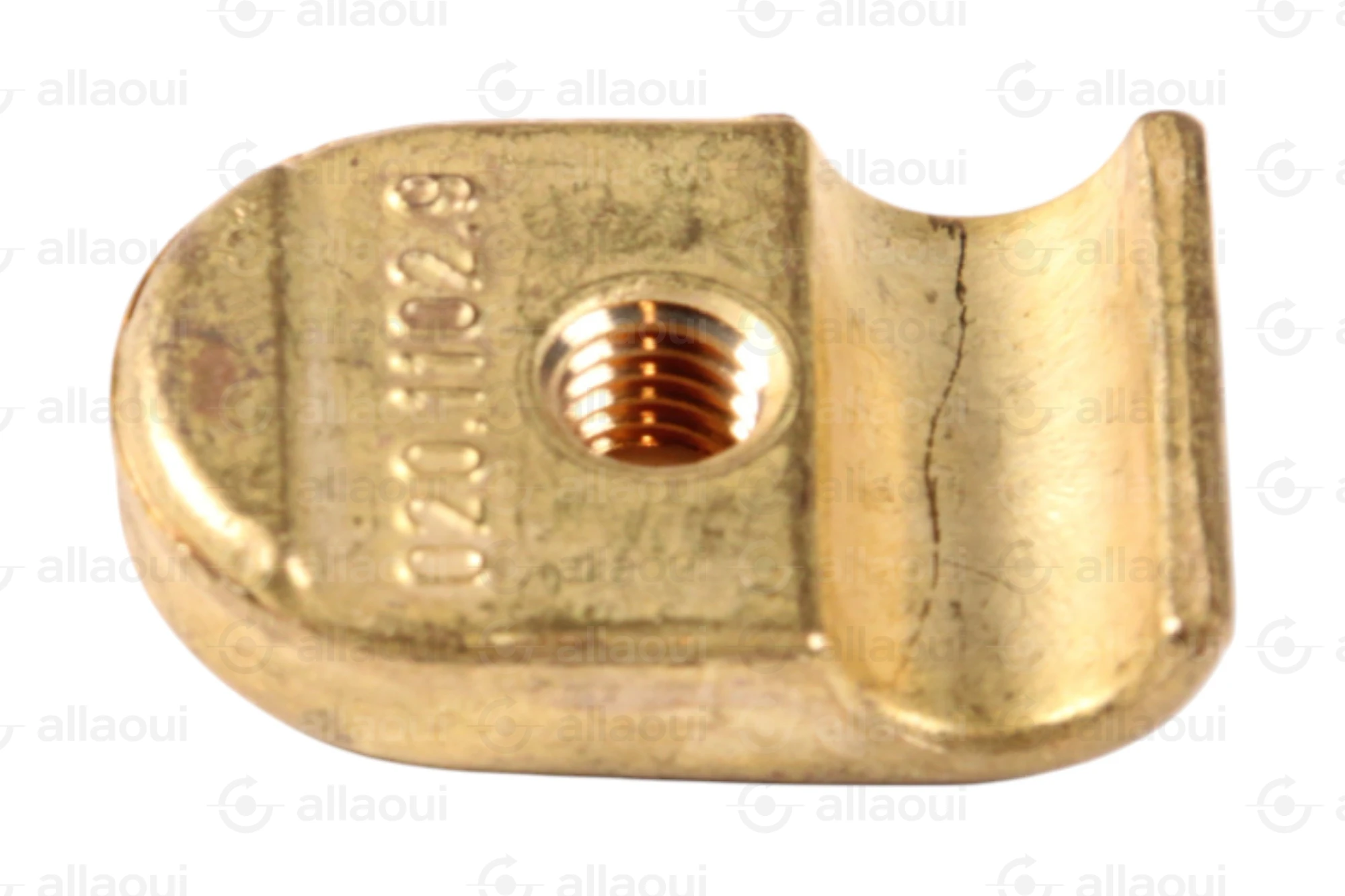 Müller Martini Clamping Piece 0020.1102