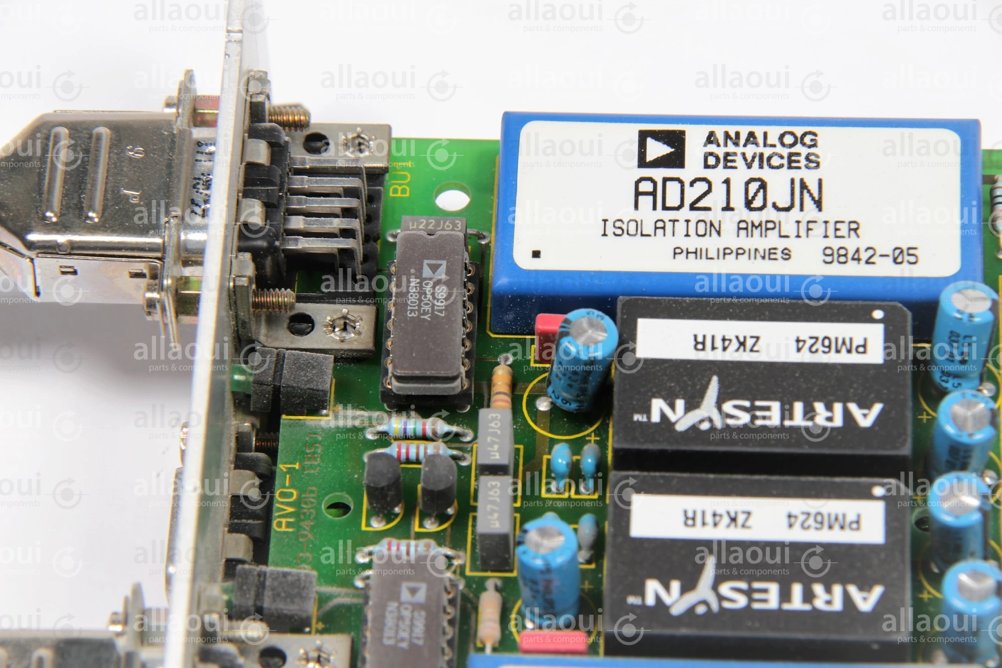 Manroland Circuit Board 16.86239-0008 Index E Manroland Circuit Board 16.86239-0008 Index E