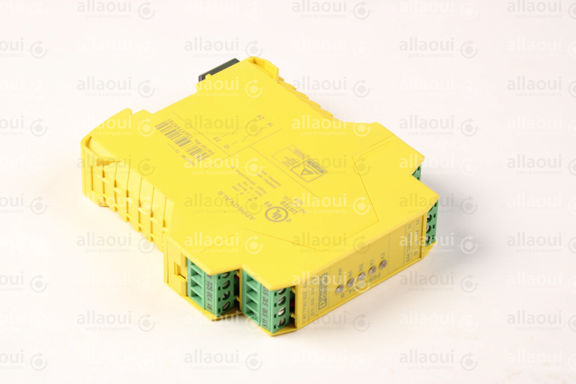 System GmbH Safety Relay S-20-653 System GmbH Safety Relay S-20-653