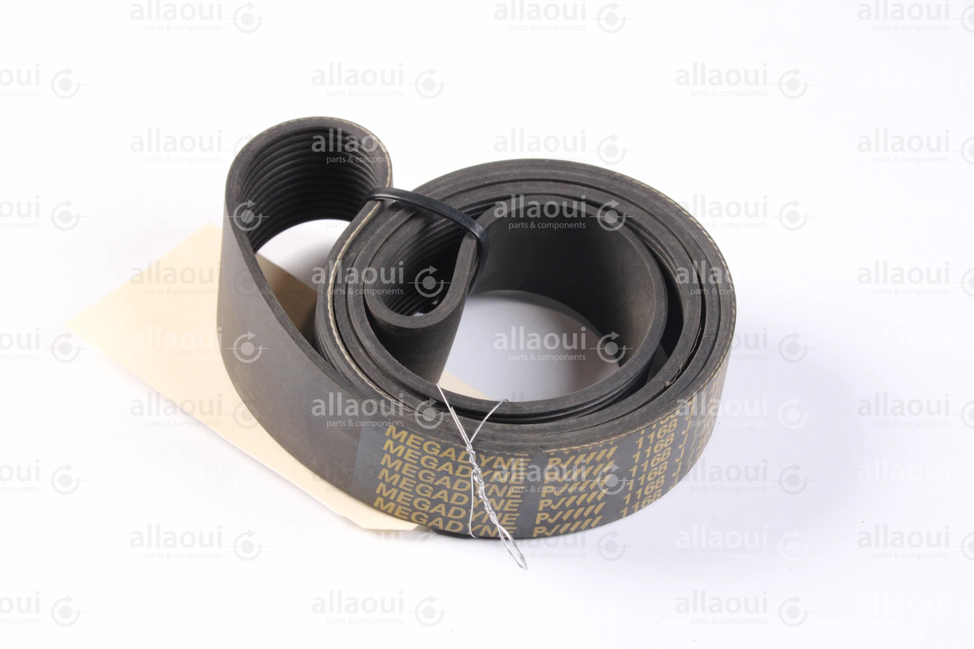 Megadyne V-ribbed Belt 1168J/460J-30 Megadyne V-ribbed Belt 1168J/460J-30