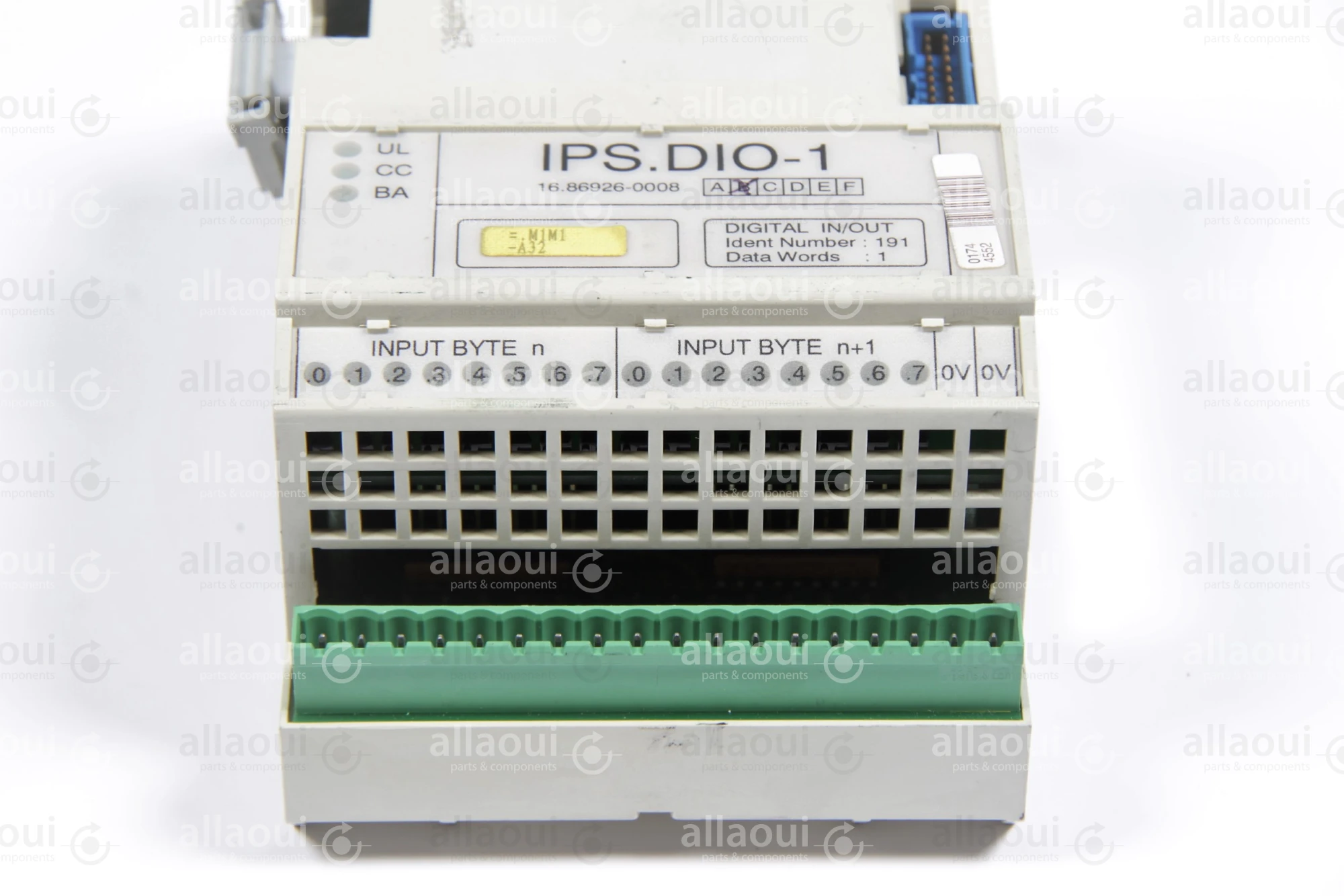 Manroland Motor Control Unit 16.86926-0008 Manroland Motor Control Unit 16.86926-0008