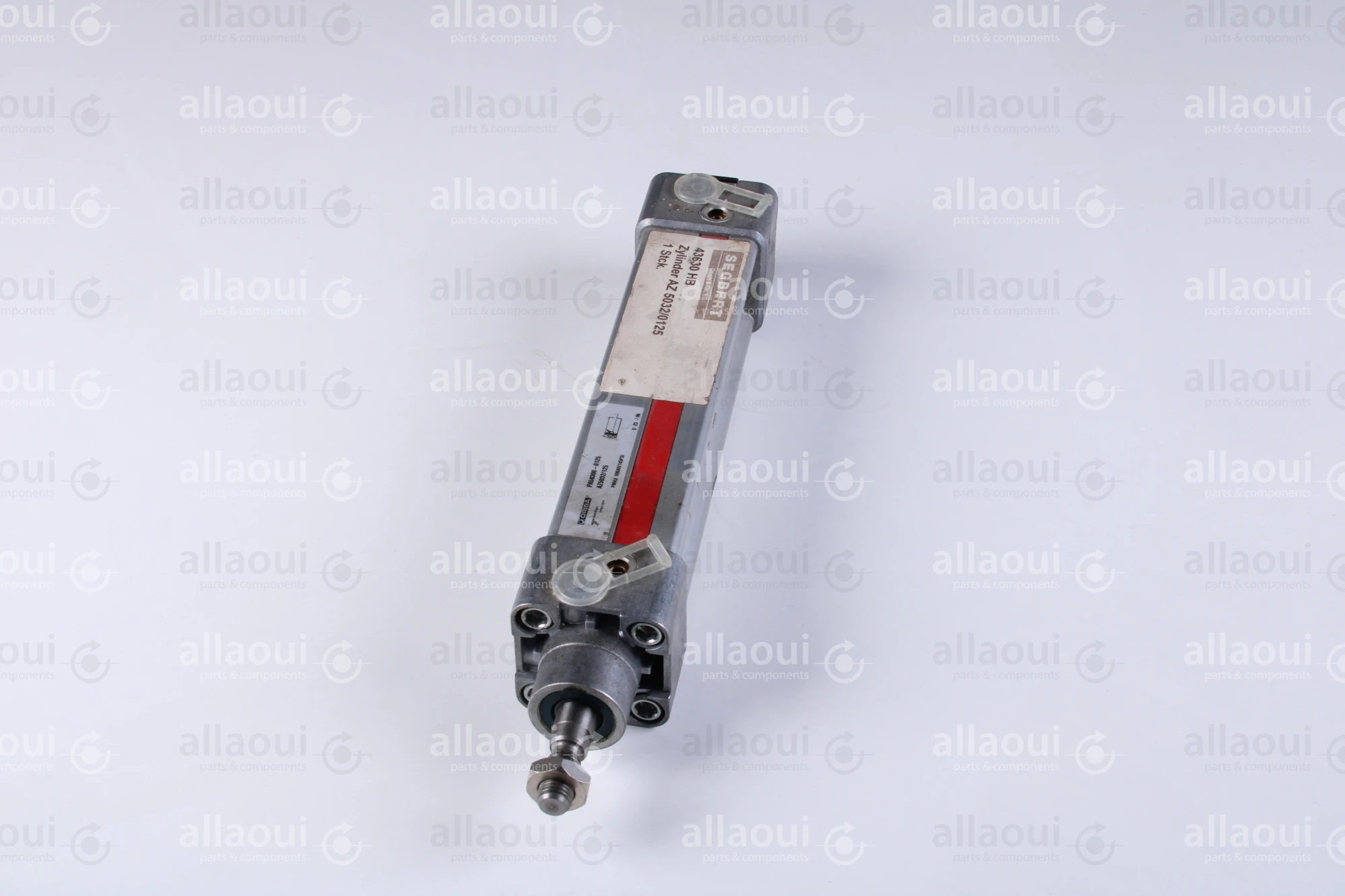 Parker Pneumatic Cylinder PA58300-0125 Parker Pneumatic Cylinder PA58300-0125