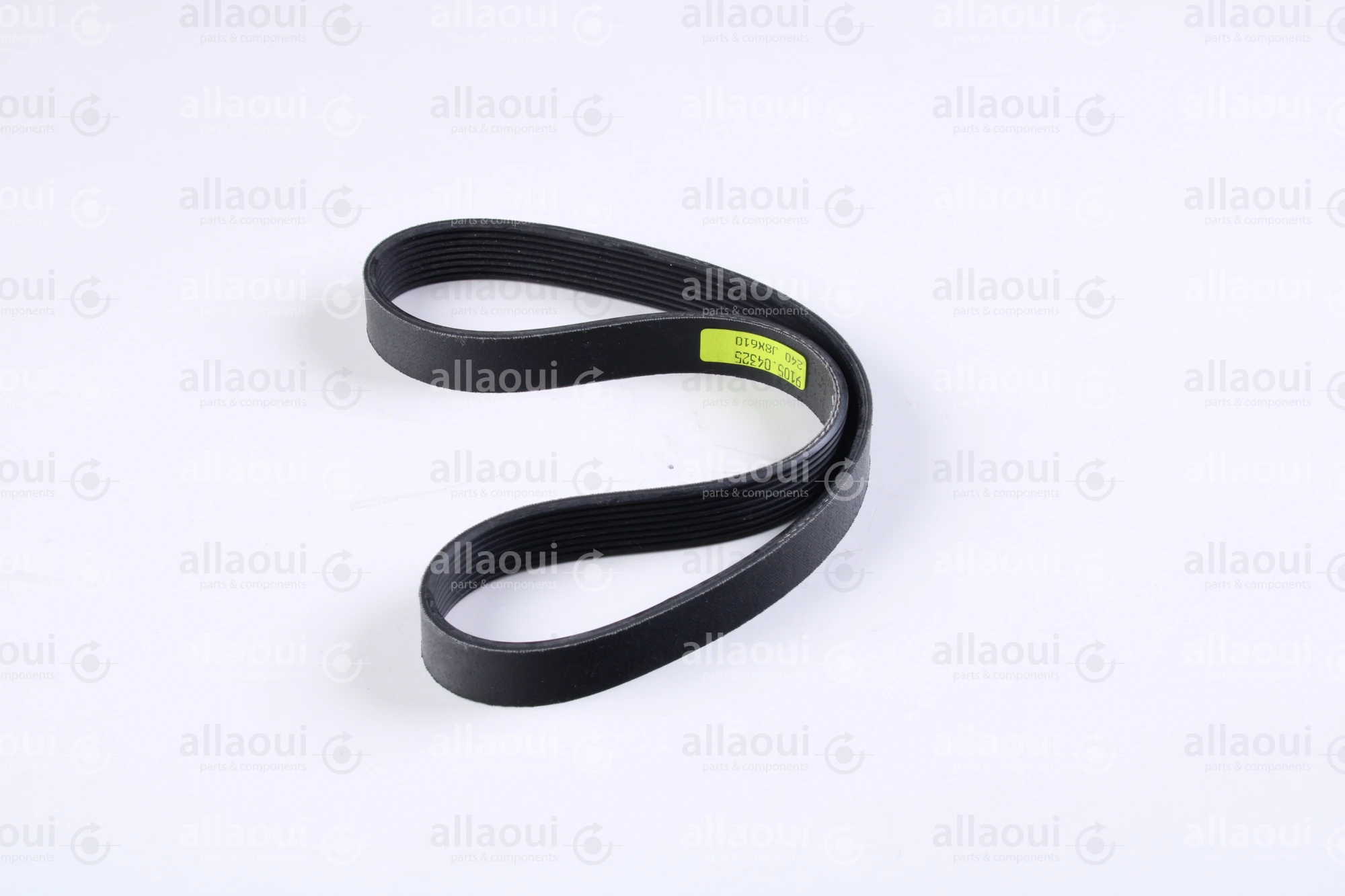 Optibelt Drive belt PJ 610 RB 16 PJ 610 RB Optibelt Drive belt PJ 610 RB 16 PJ 610 RB
