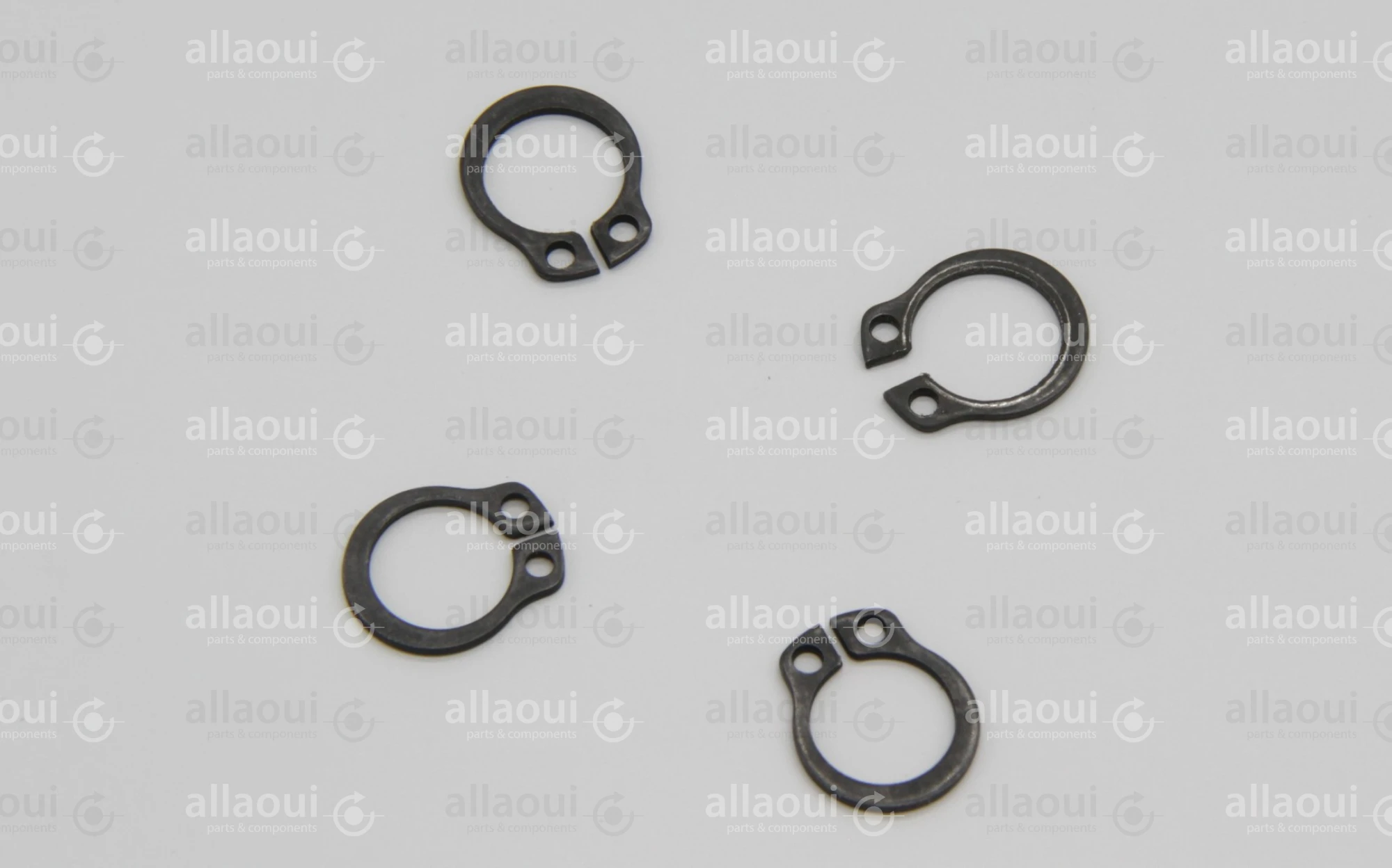 Müller Martini Retaining Ring 10X1 (4 Pieces) 0031.1006 Müller Martini Retaining Ring 10X1 (4 Pieces) 0031.1006