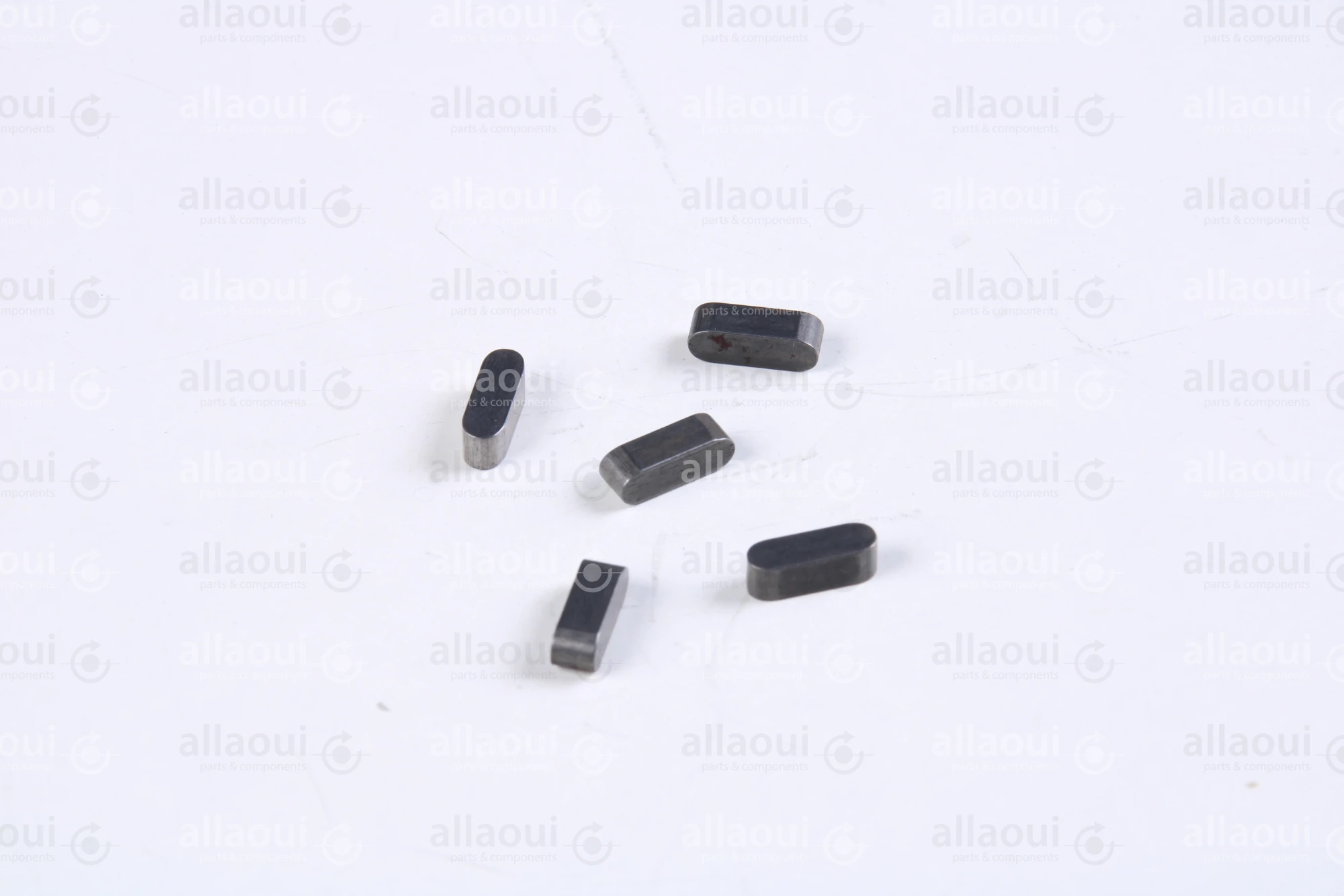 Müller Martini Parallel key A4x4x12 (5 Pieces) 0036.0251 Müller Martini Parallel key A4x4x12 (5 Pieces) 0036.0251