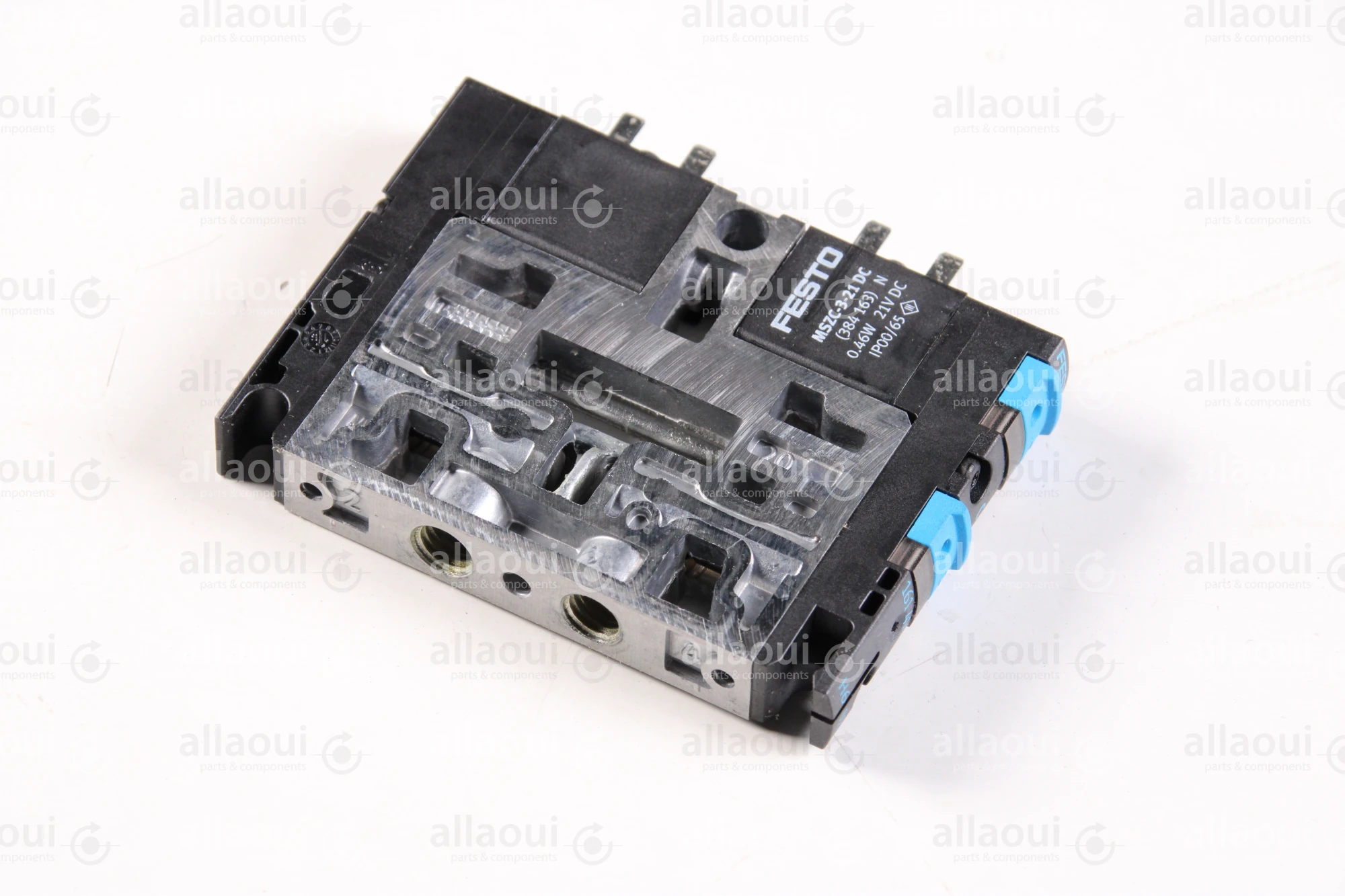 Festo Solenoid Valve CPV10-M1H-2X3-GLS-M7 Festo Solenoid Valve CPV10-M1H-2X3-GLS-M7