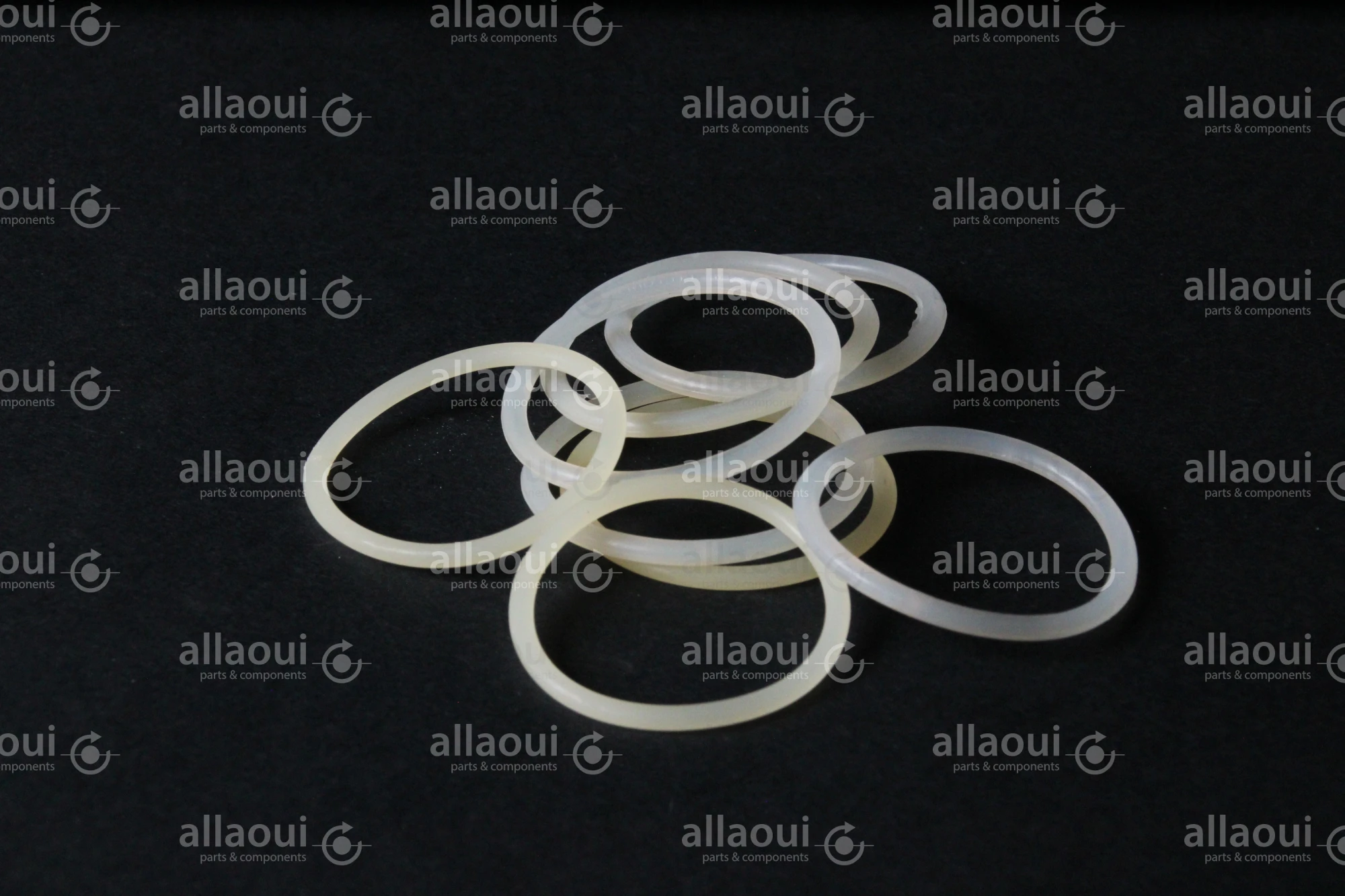 Müller Martini Round Belt (8 Pieces) 3642.3119.4 (8 Stück) Müller Martini Round Belt (8 Pieces) 3642.3119.4 (8 Stück)