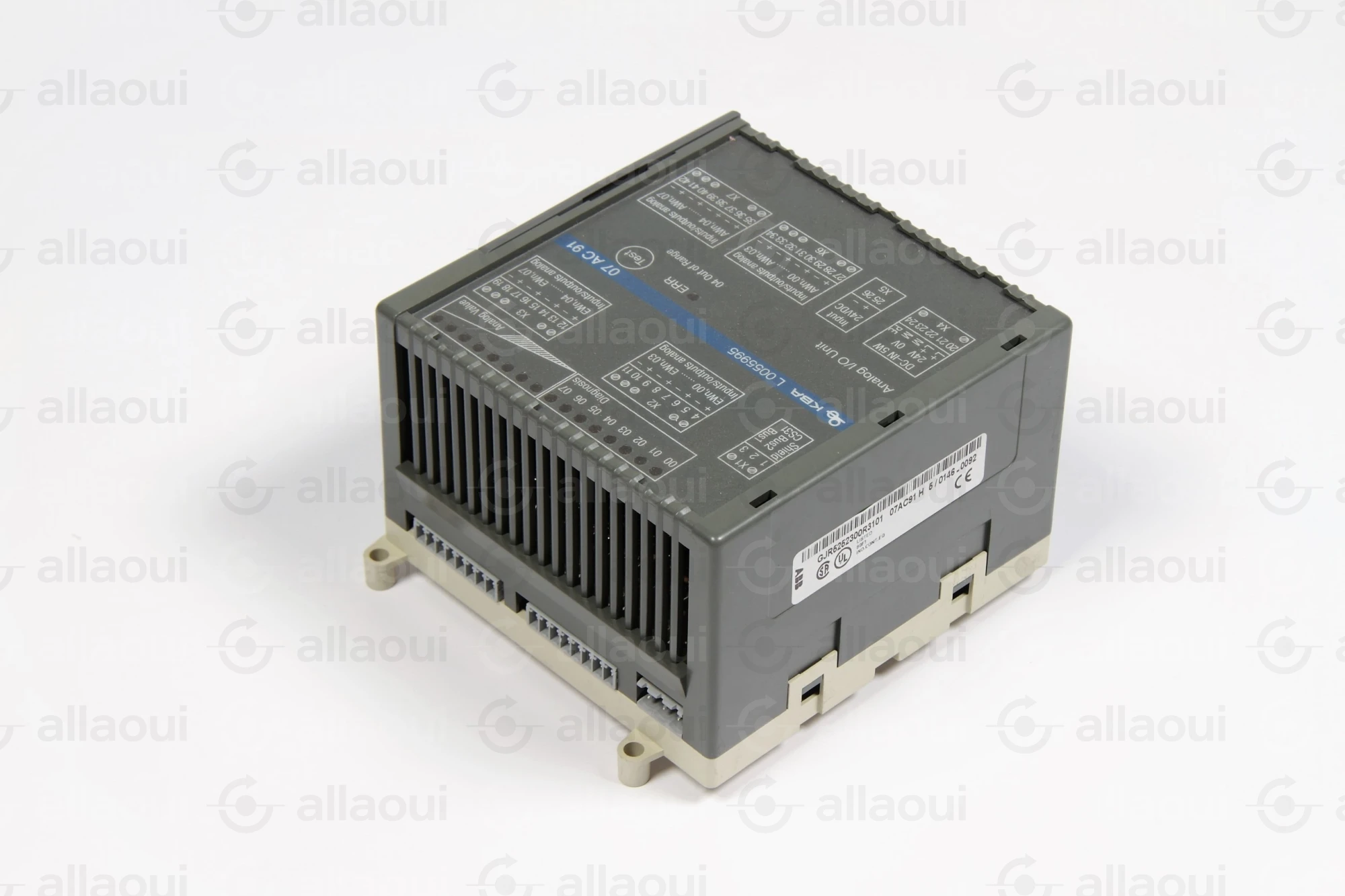 ABB Analog I/O Unit 07 AC 91 ABB Analog I/O Unit 07 AC 91