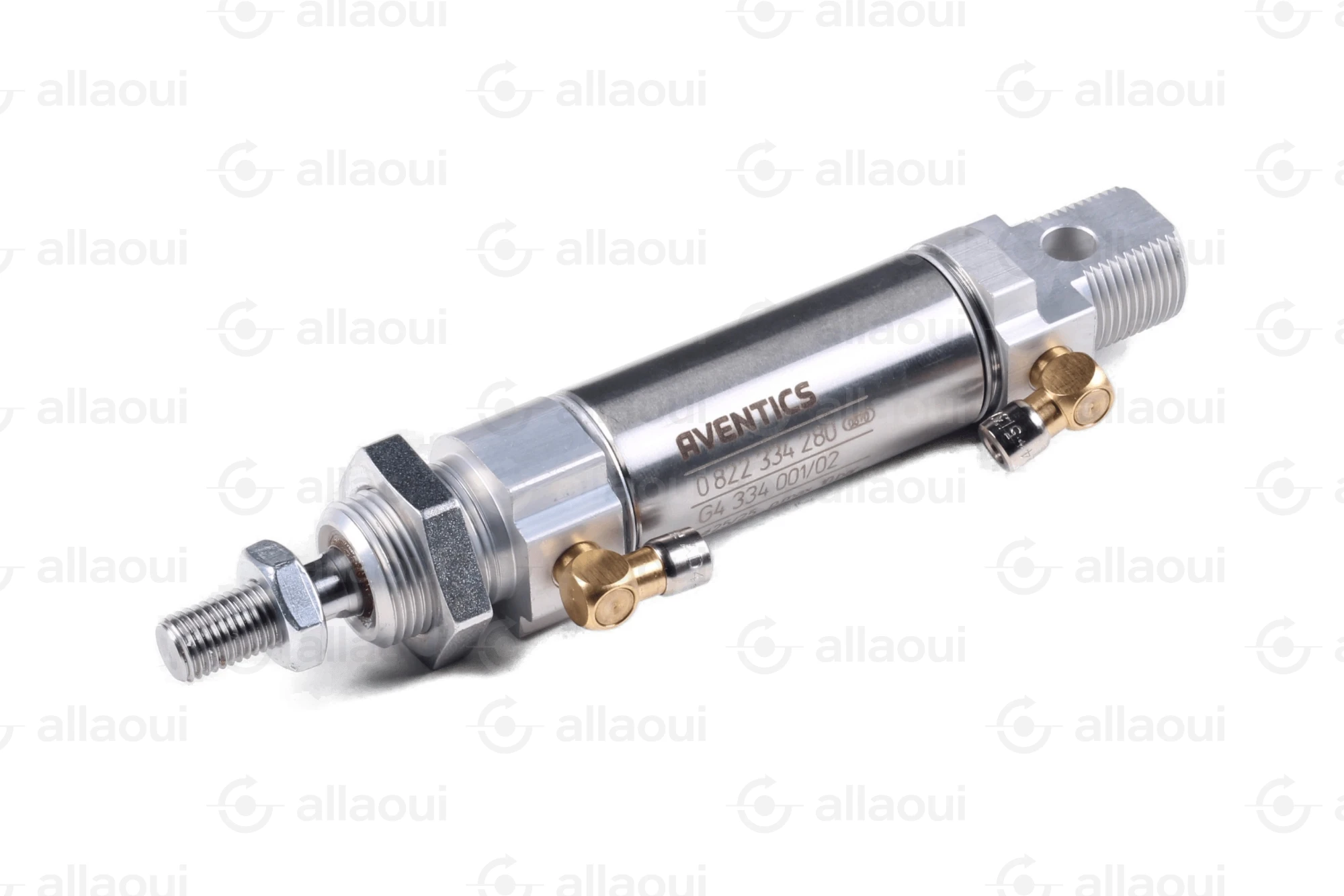 Aventics Pneumatic Cylinder 0 822 334 280 Aventics Pneumatic Cylinder 0 822 334 280