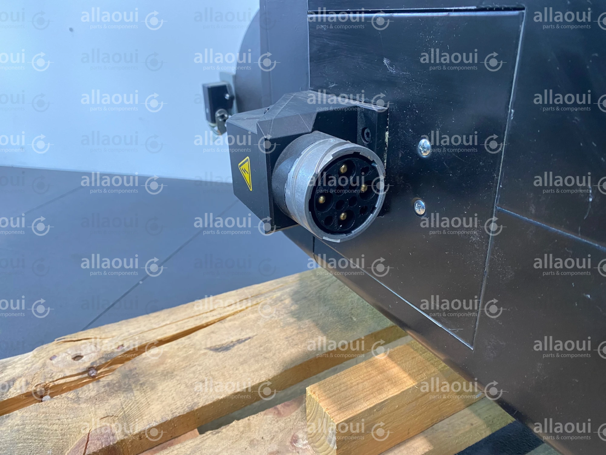 Bosch Rexroth Motor MAD160C-0200-SA-M0-AH0-05-R1 Bosch Rexroth Motor MAD160C-0200-SA-M0-AH0-05-R1