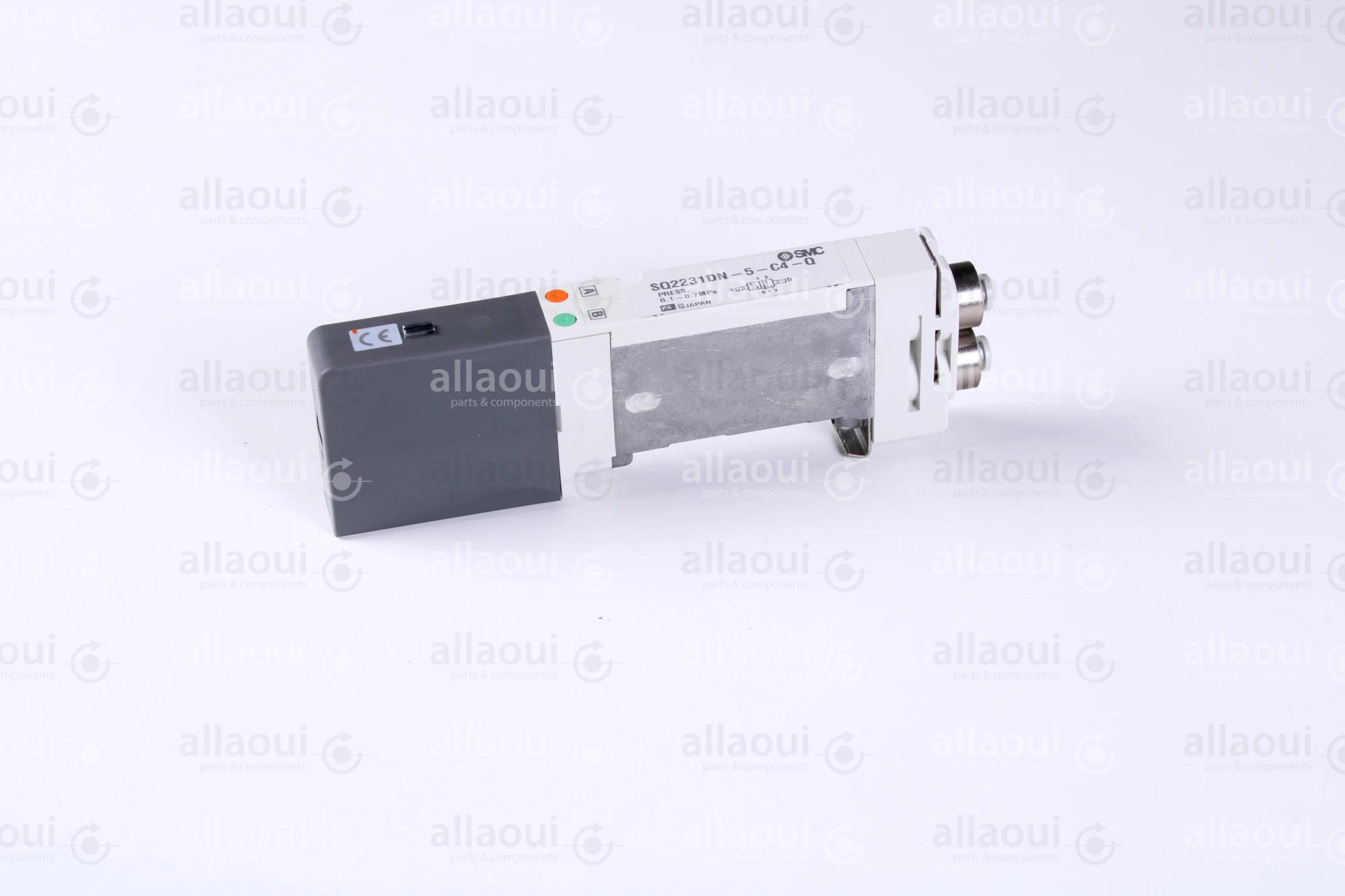 SMC Valve SQ2231DN-5C4-Q SMC Valve SQ2231DN-5C4-Q