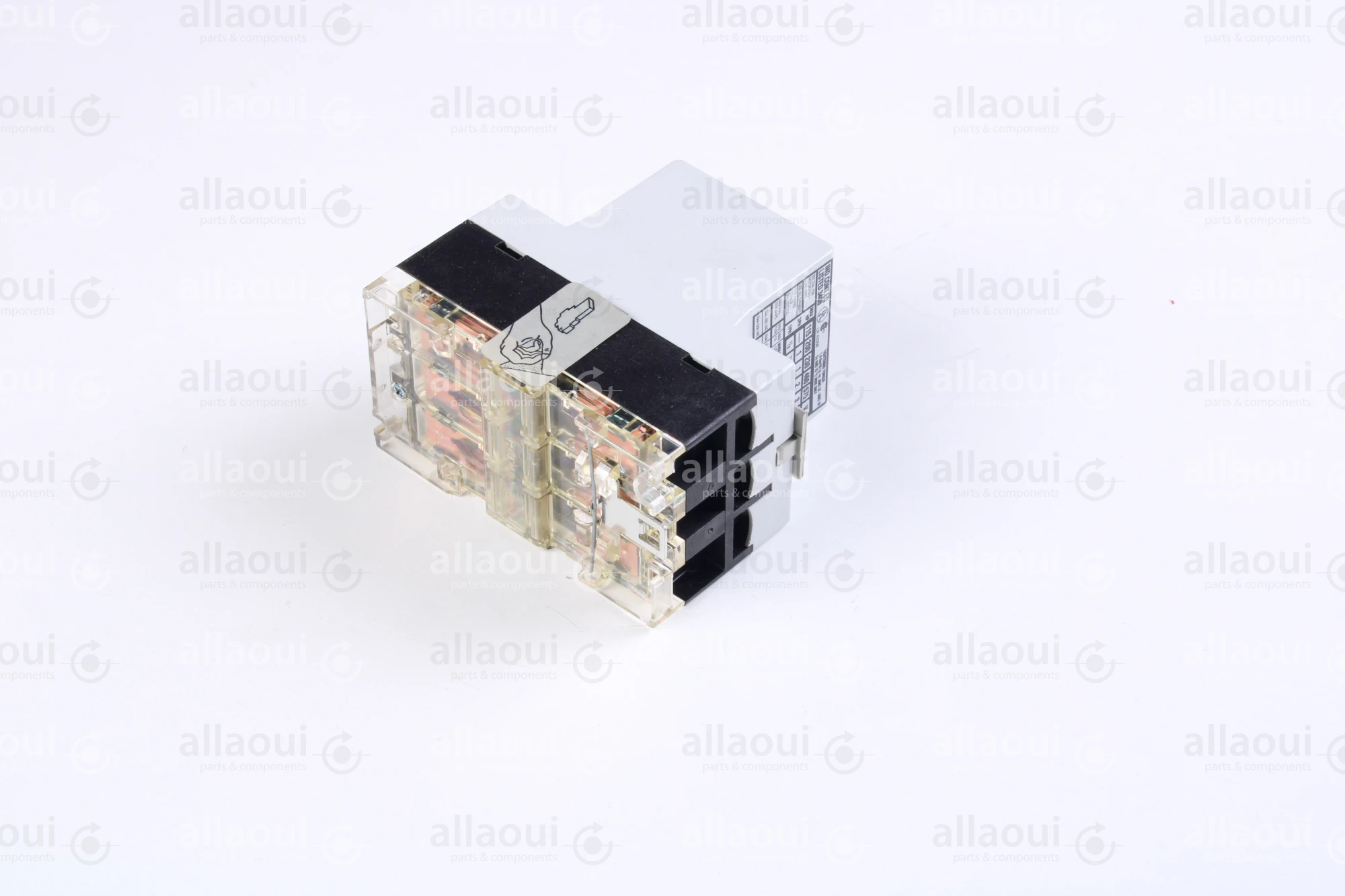 Moeller PKZM 1-1.6 Motor Protection IEC947EN60947VDE0660 Moeller PKZM 1-1.6 Motor Protection IEC947EN60947VDE0660