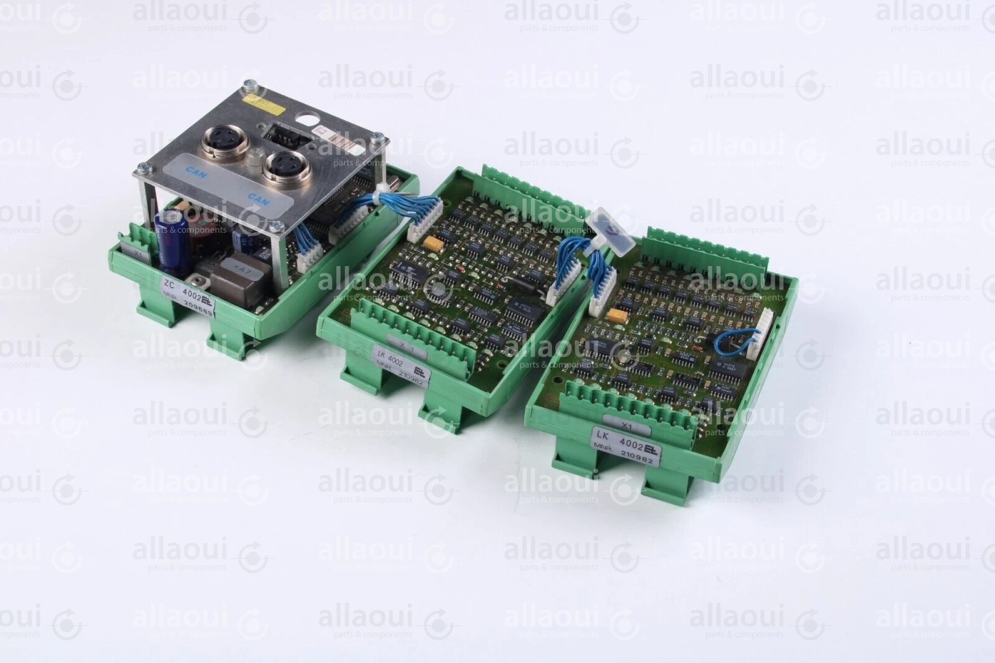 Erhard+Leimer ZC 4002 + 2 x LK 4002 ZC 4002 + 2 x LK 4002 Erhard+Leimer ZC 4002 + 2 x LK 4002 ZC 4002 + 2 x LK 4002