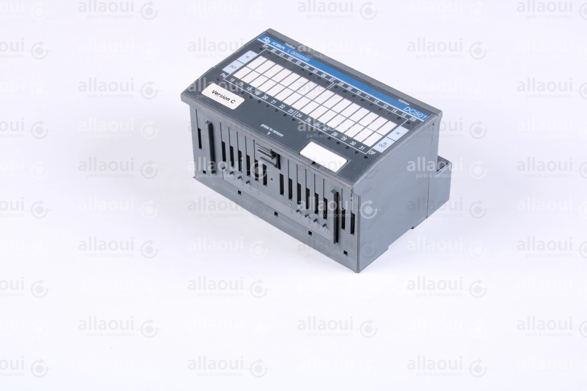 ABB Bus Module Version D4 DC501-CS31 ABB Bus Module Version D4 DC501-CS31