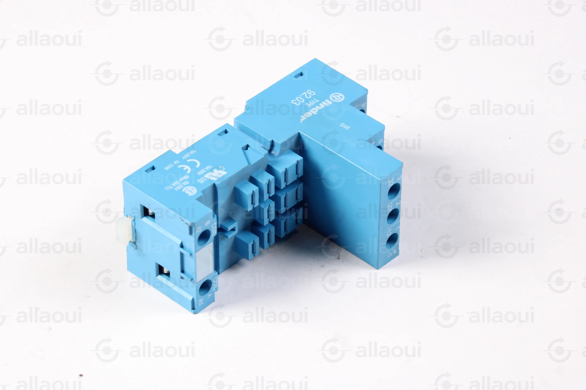 Finder Relay socket 92.03 Finder Relay socket 92.03