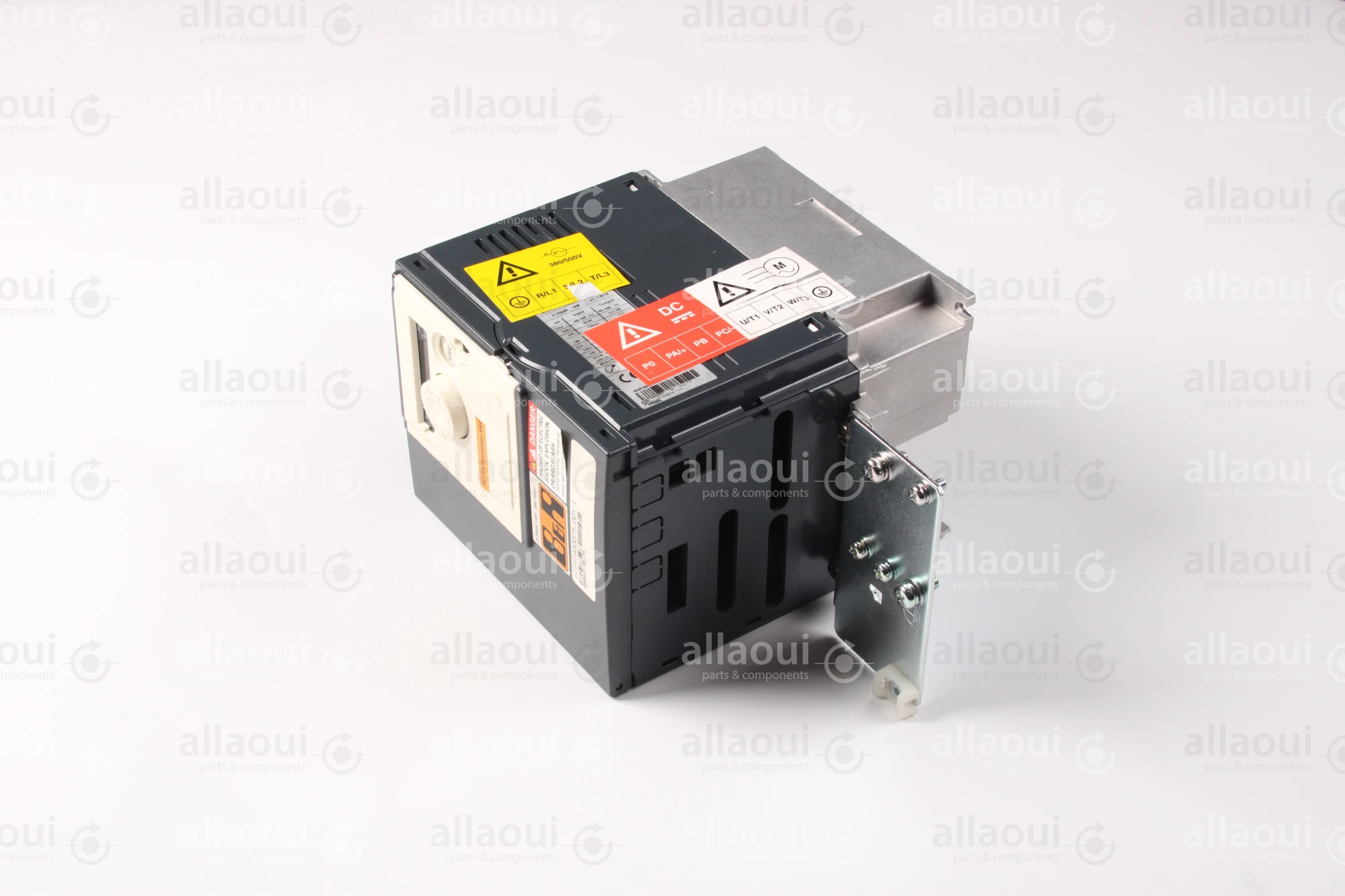 B&R Industrial Automation Frequency Inverter 8I64T400075.00X-1 B&R Industrial Automation Frequency Inverter 8I64T400075.00X-1