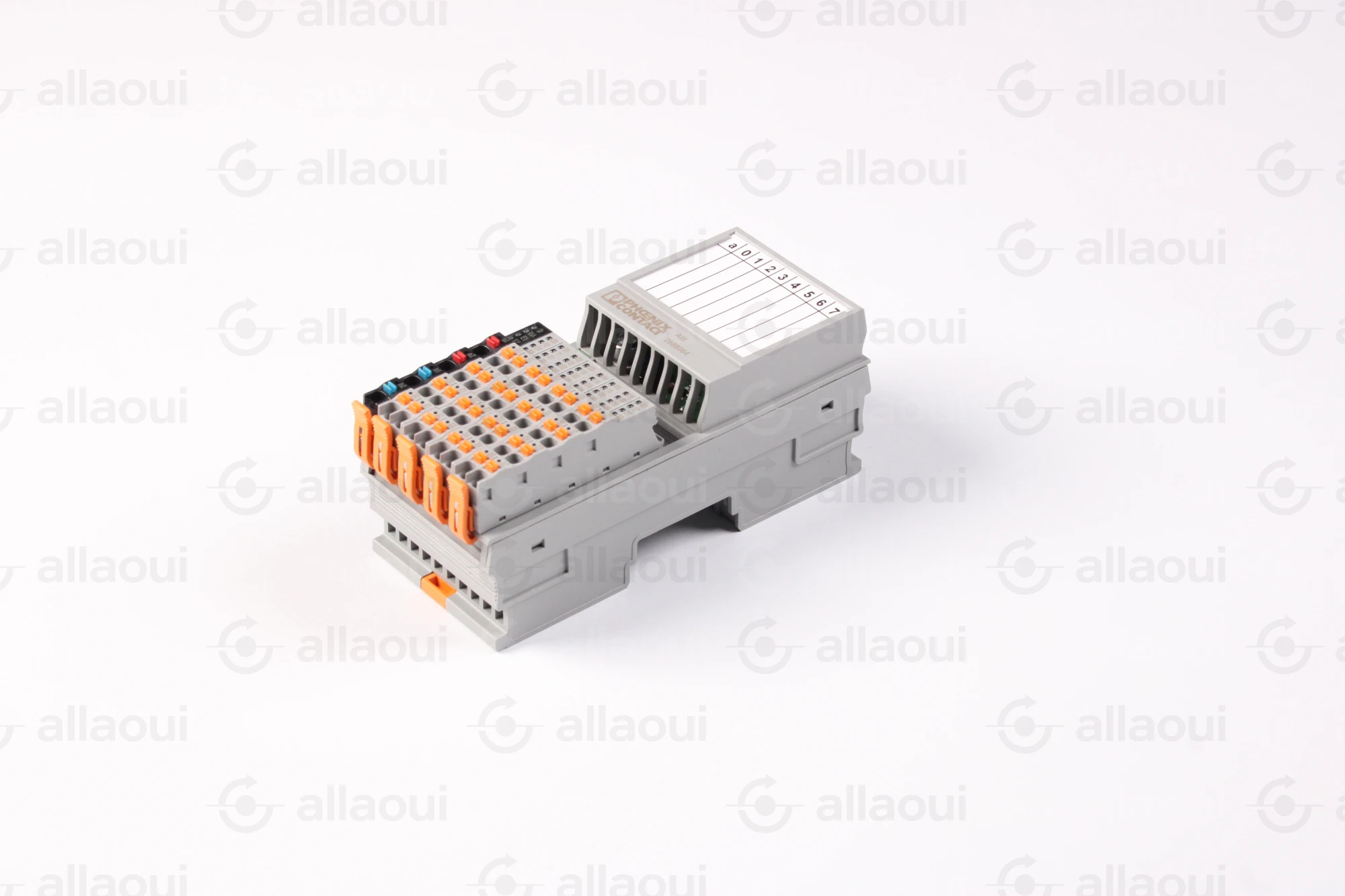 Phoenix Contact Expansion Module AXL-F-AI8-1F Phoenix Contact Expansion Module AXL-F-AI8-1F