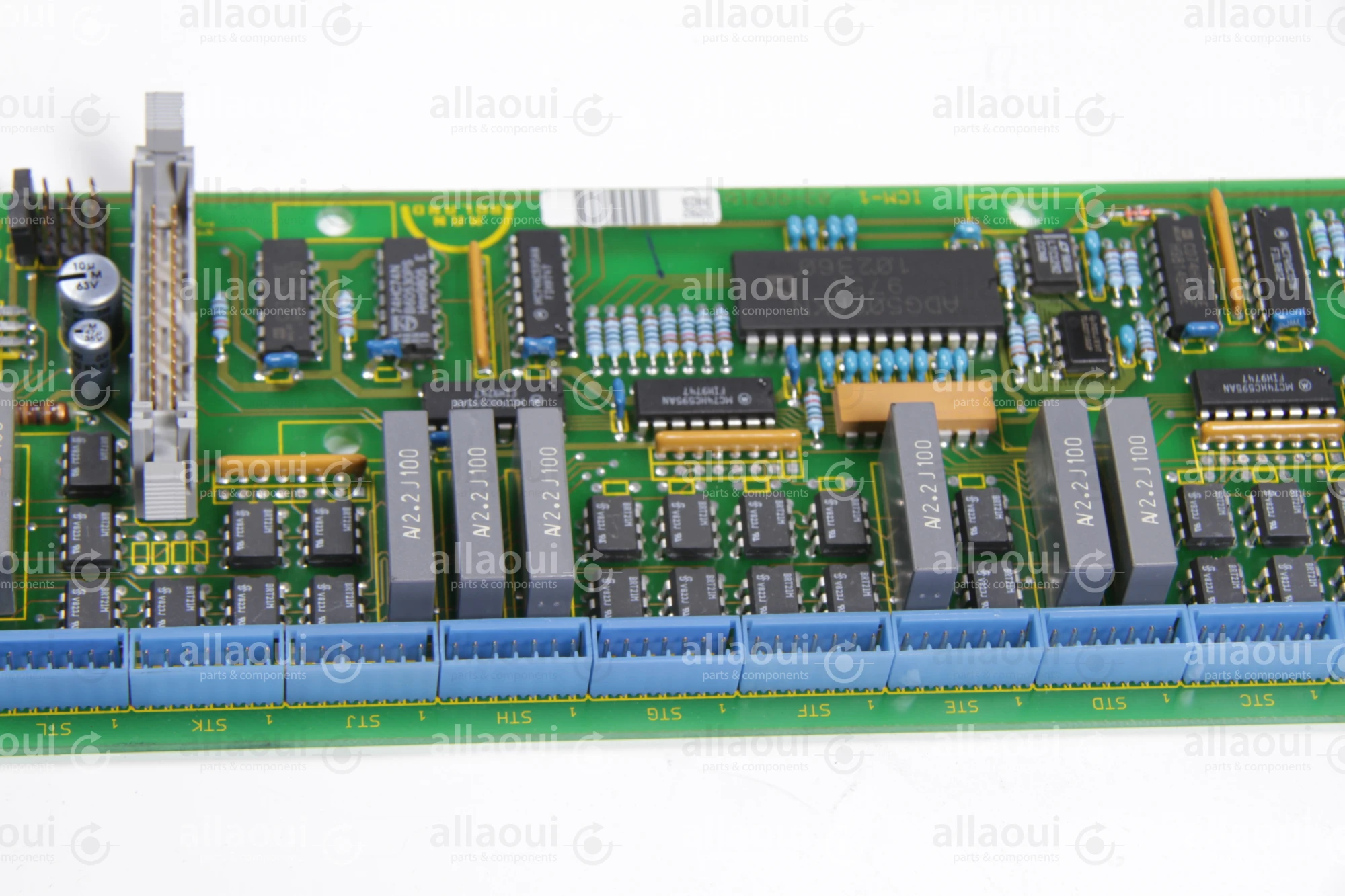 Manroland Board 16.86729-0003 C 16.86729-0003 C Manroland Board 16.86729-0003 C 16.86729-0003 C
