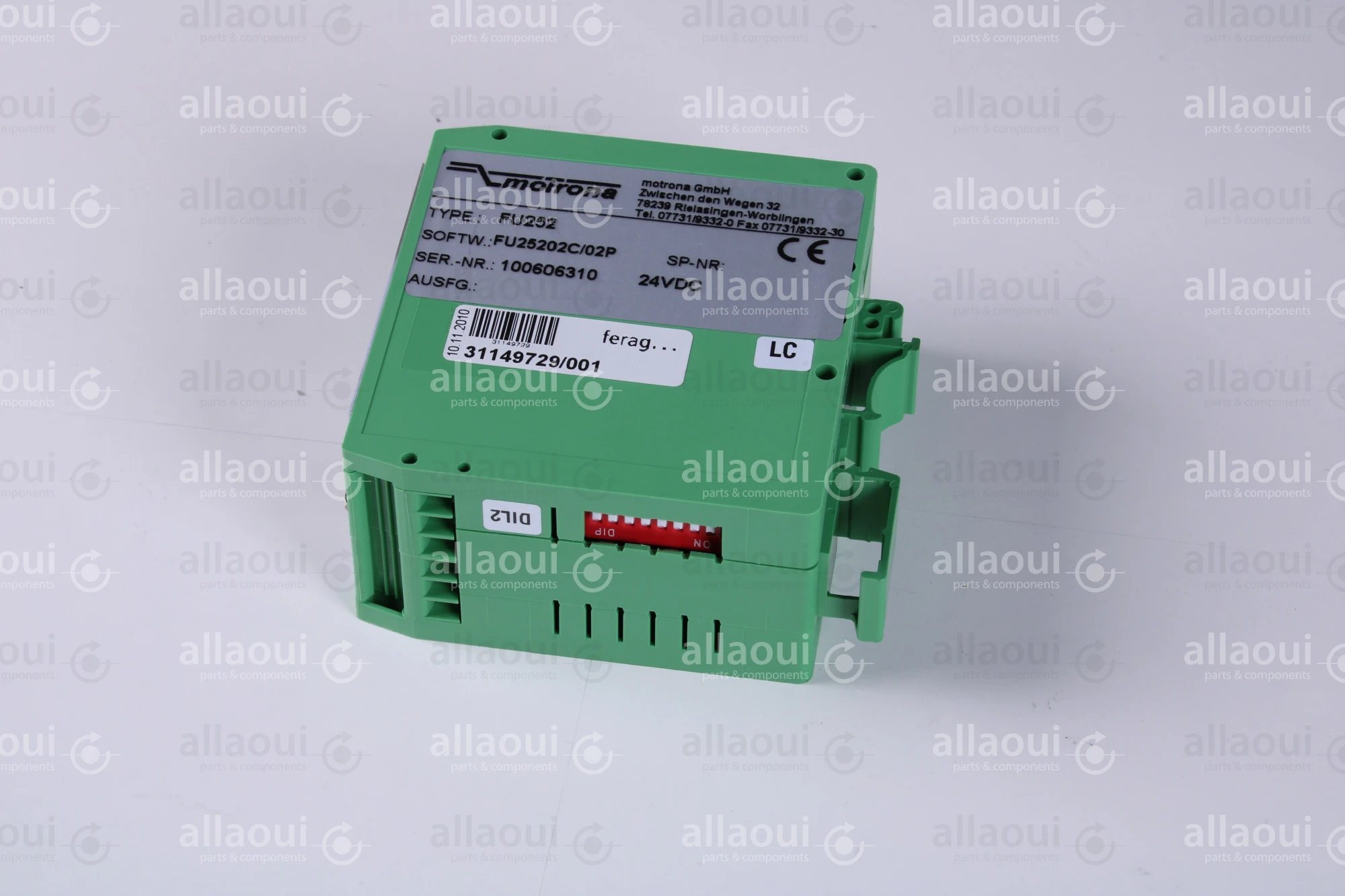 Ferag Frequency Converter 31149729/001