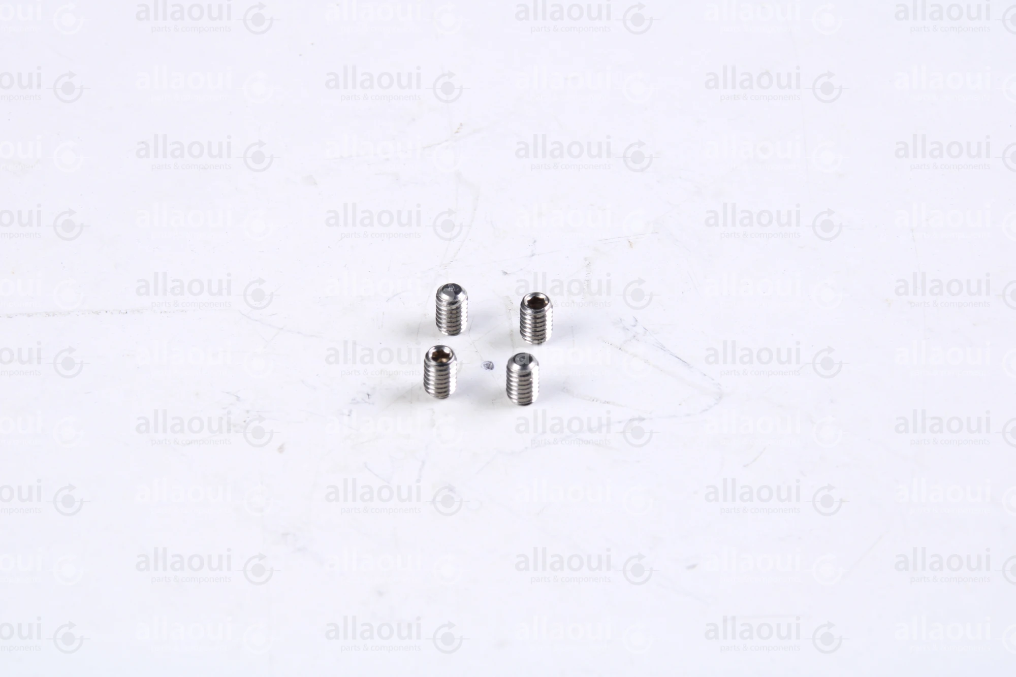 Heidelberg Threaded Pin M4x6 (4 Pieces) 00.520.2505 Heidelberg Threaded Pin M4x6 (4 Pieces) 00.520.2505