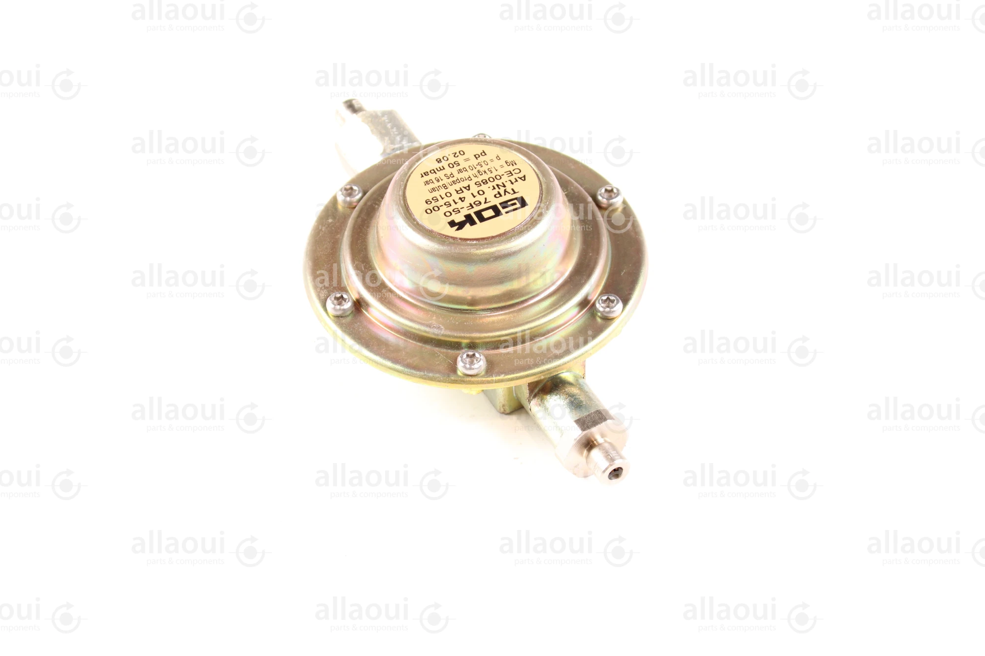 GOK Pressure Regulator 76F-50 GOK Pressure Regulator 76F-50