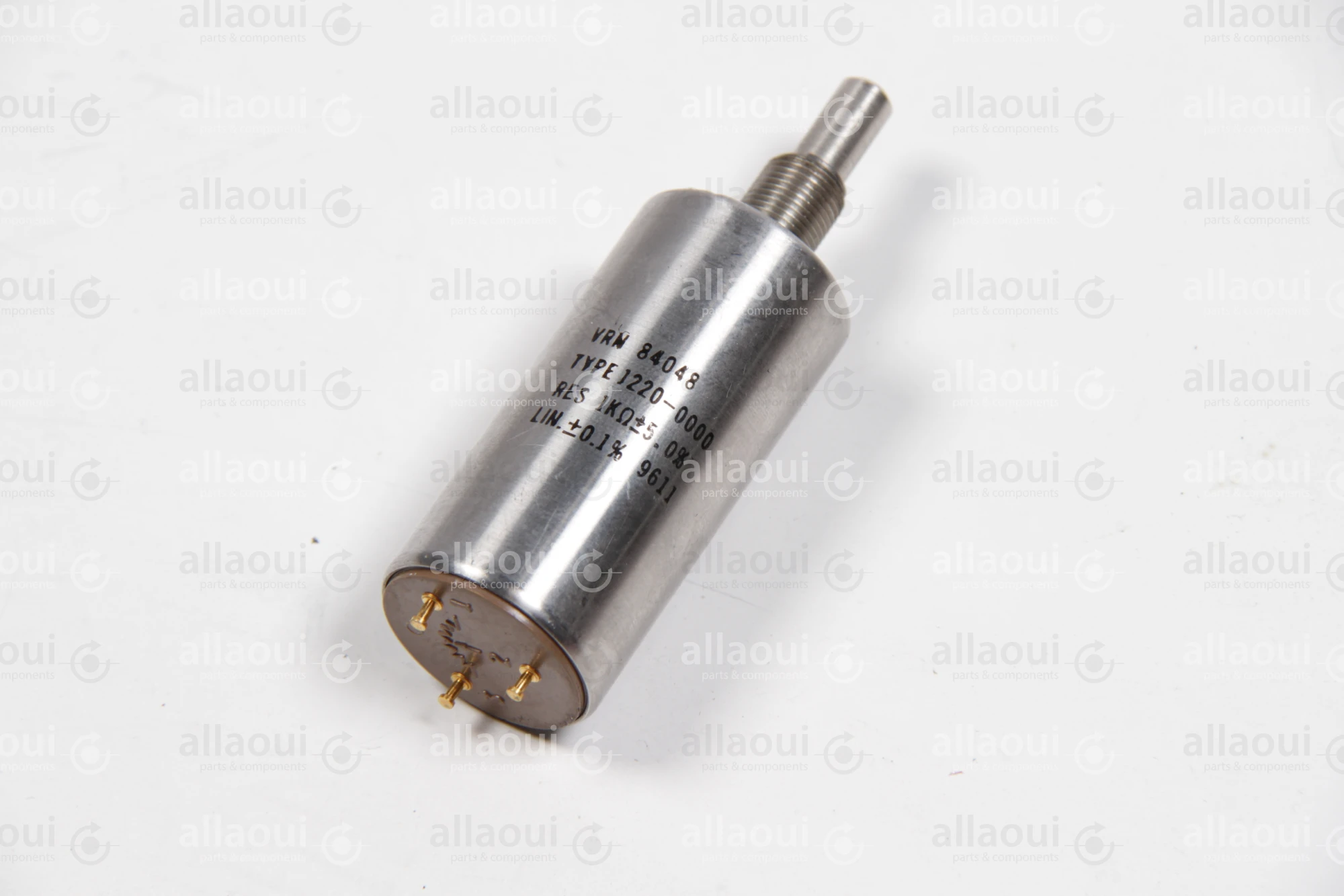 Vernitron 1220-0000 Potentiometer 84048