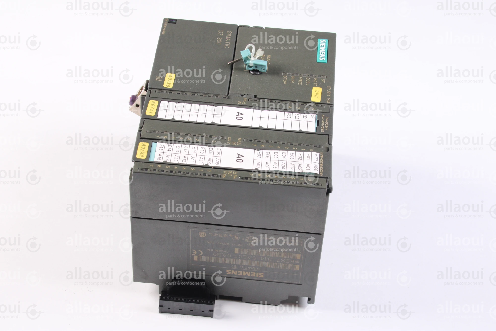Siemens CPU Module 1P6ES7314-5AE01-0AB0 Siemens CPU Module 1P6ES7314-5AE01-0AB0