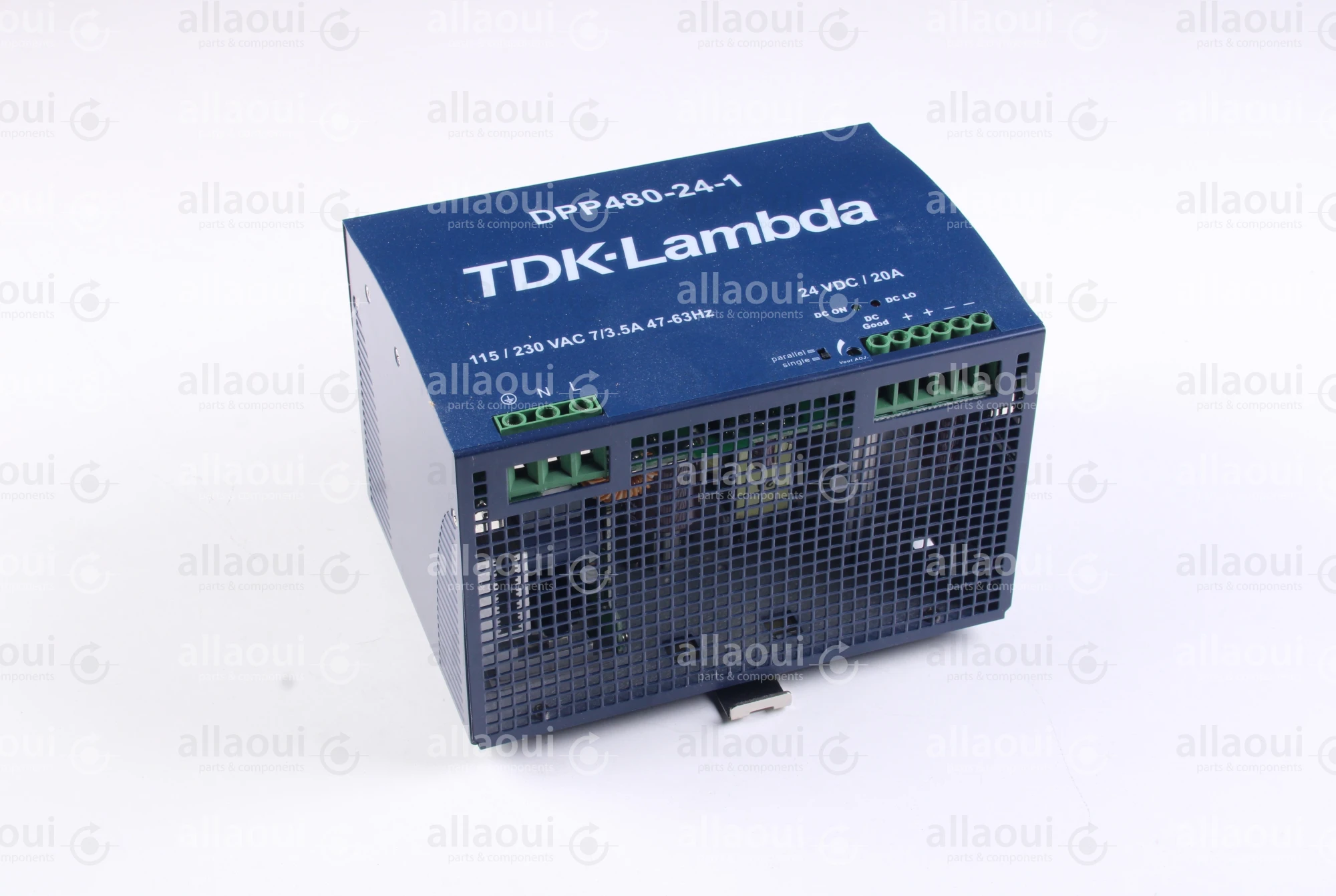 TDK Power Supply DPP480-24-1 TDK Power Supply DPP480-24-1