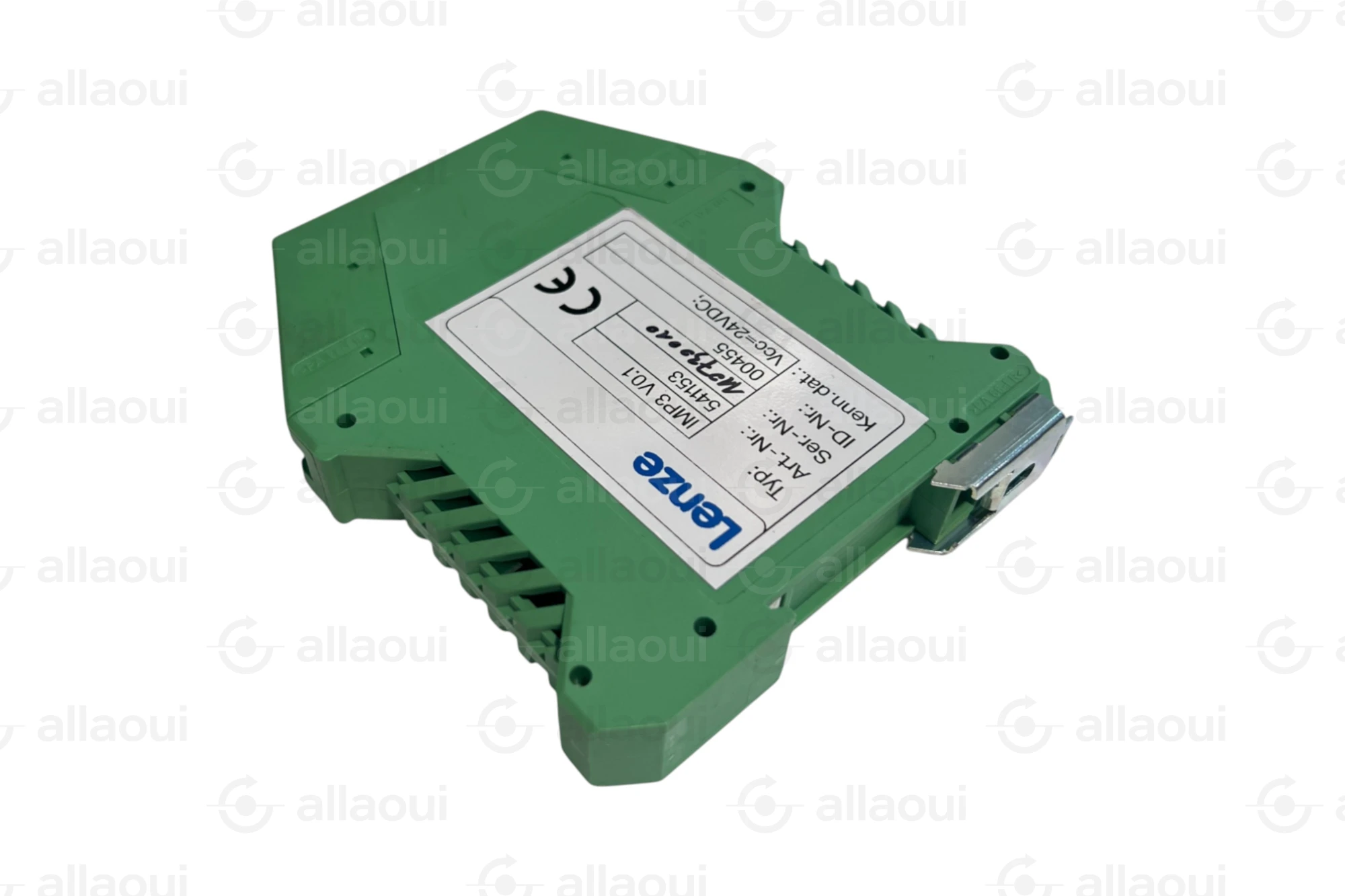 Lenze Relay IMP3 V0.1 Lenze Relay IMP3 V0.1