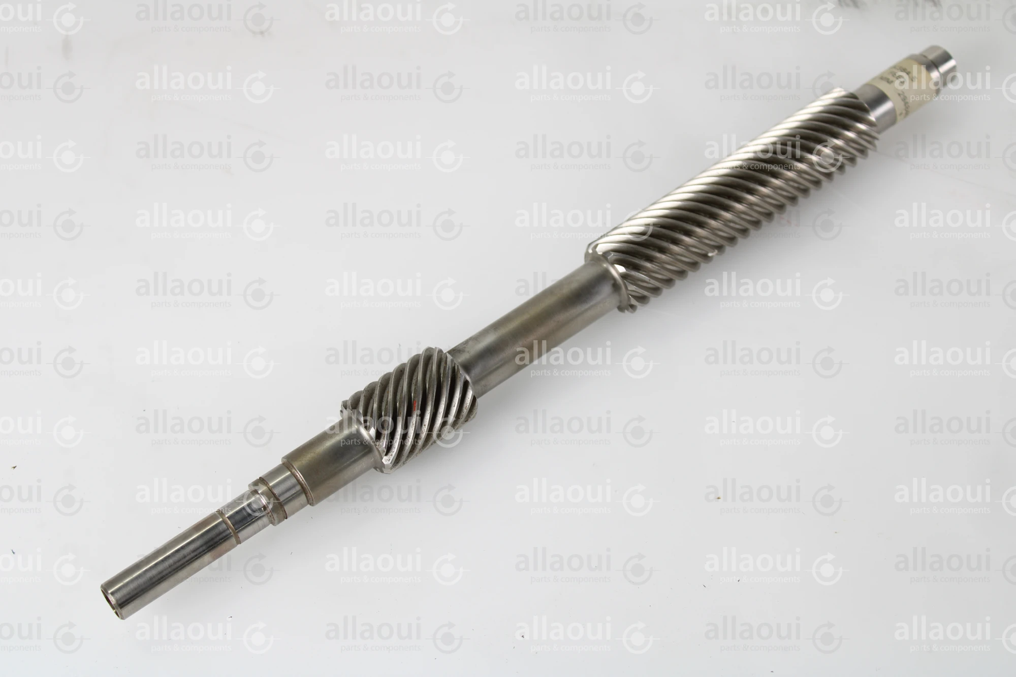 Müller Martini Shaft RD30.4X384.5 3010.2814.2 Müller Martini Shaft RD30.4X384.5 3010.2814.2