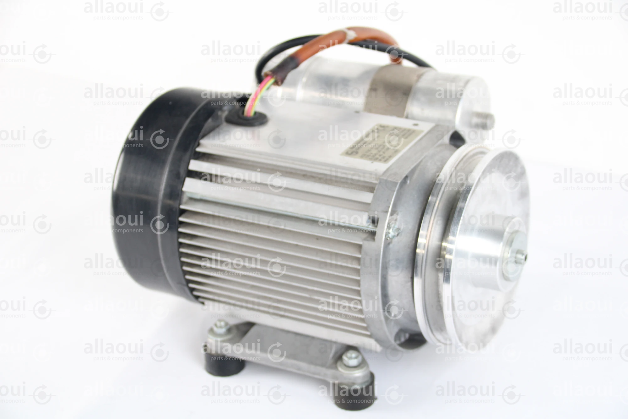 Elektromotorenwerk Grünhain Electric Motor ECS 71K 4-240 Elektromotorenwerk Grünhain Electric Motor ECS 71K 4-240